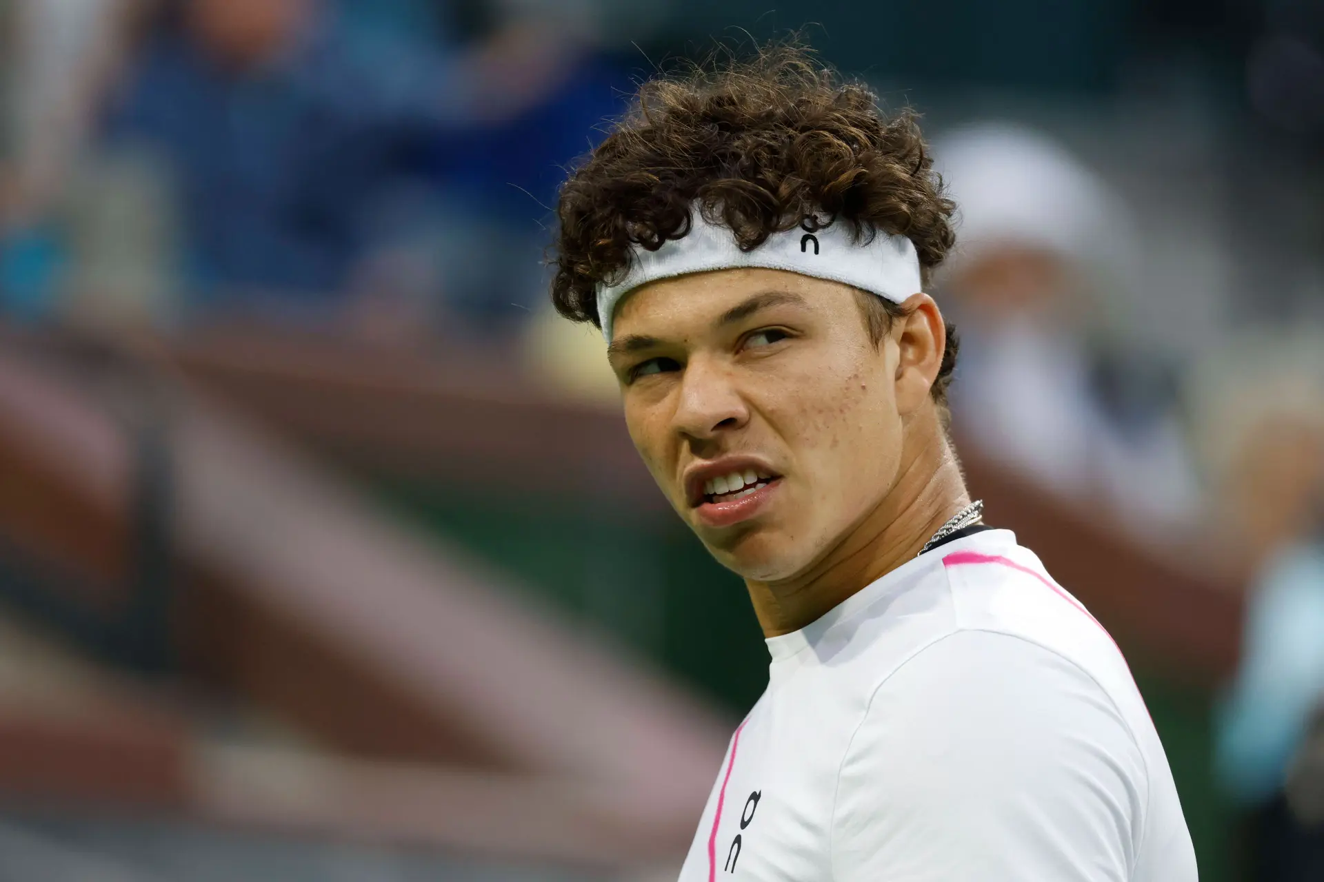 Shelton Overpowers Former Semi-Finalist Shapovalov To Set Up Wimbledon Clash With Sinner