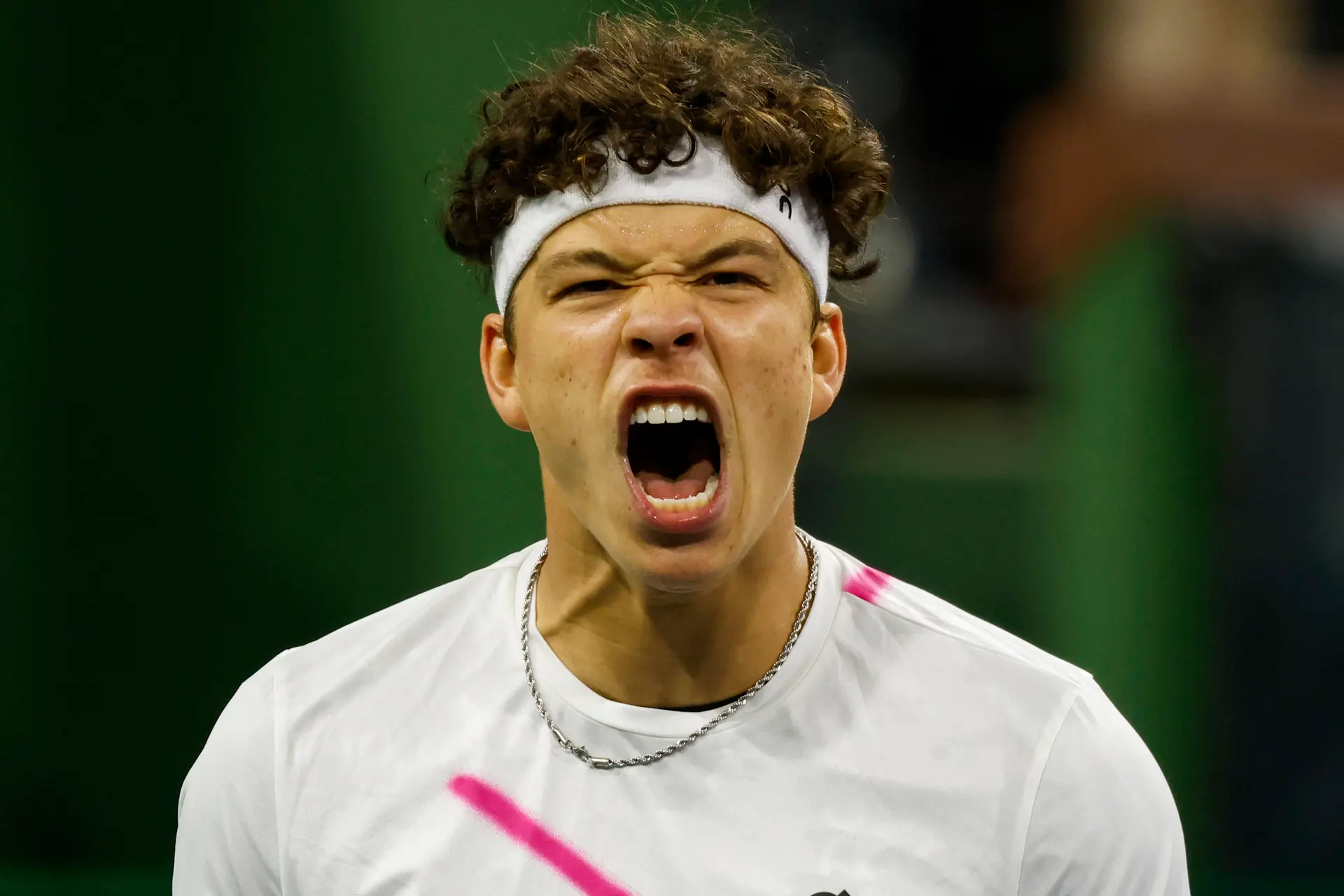 Shelton To 'Join Big Three' With 'Late Peak' Due To Playing American Football Says McEnroe