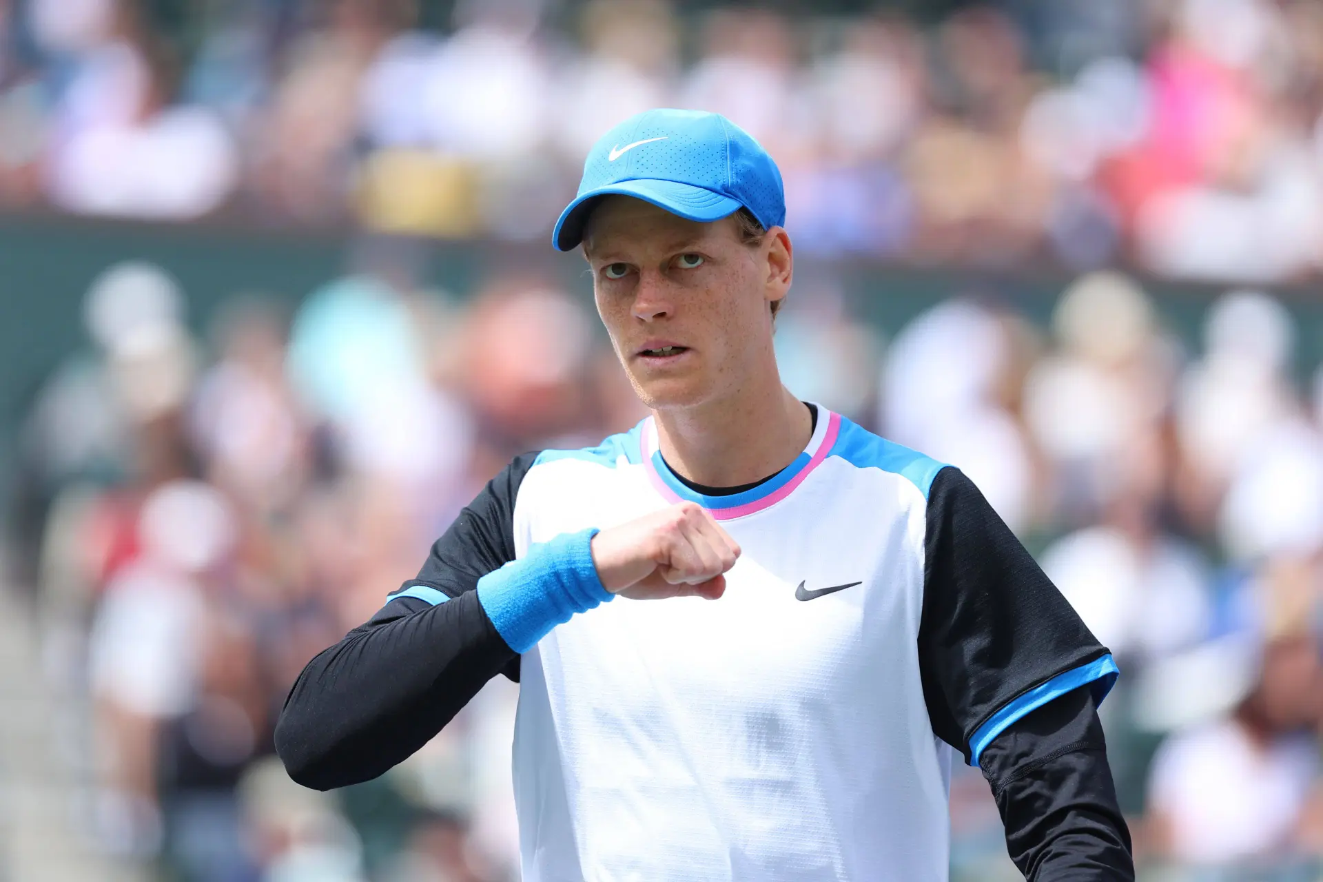 Sinner In Pole Position To Become New World No. 1 By June