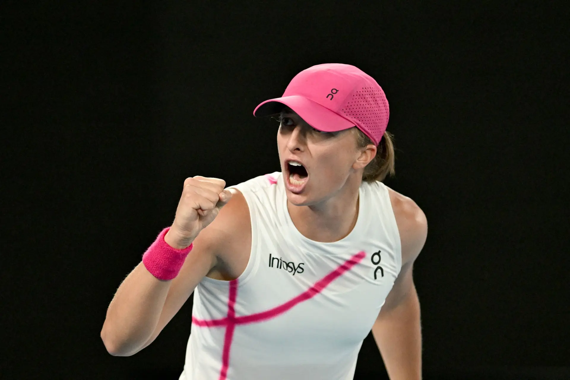 Swiatek Seals Poland's Spot In Billie Jean King Cup Finals With Another Win