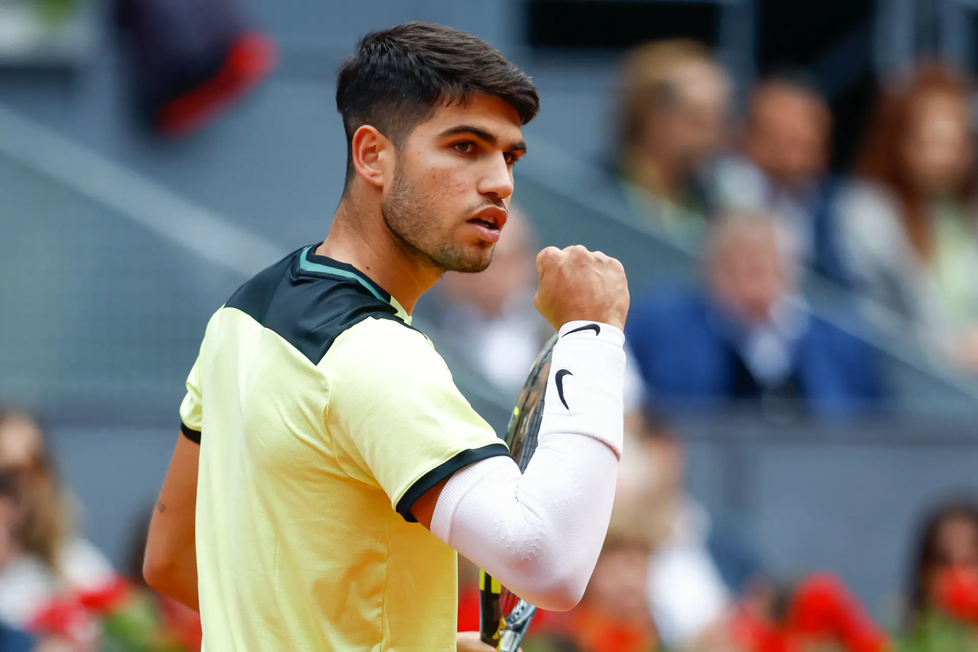 Alcaraz Provides 'Fully Recovered' Update After First French Open Win