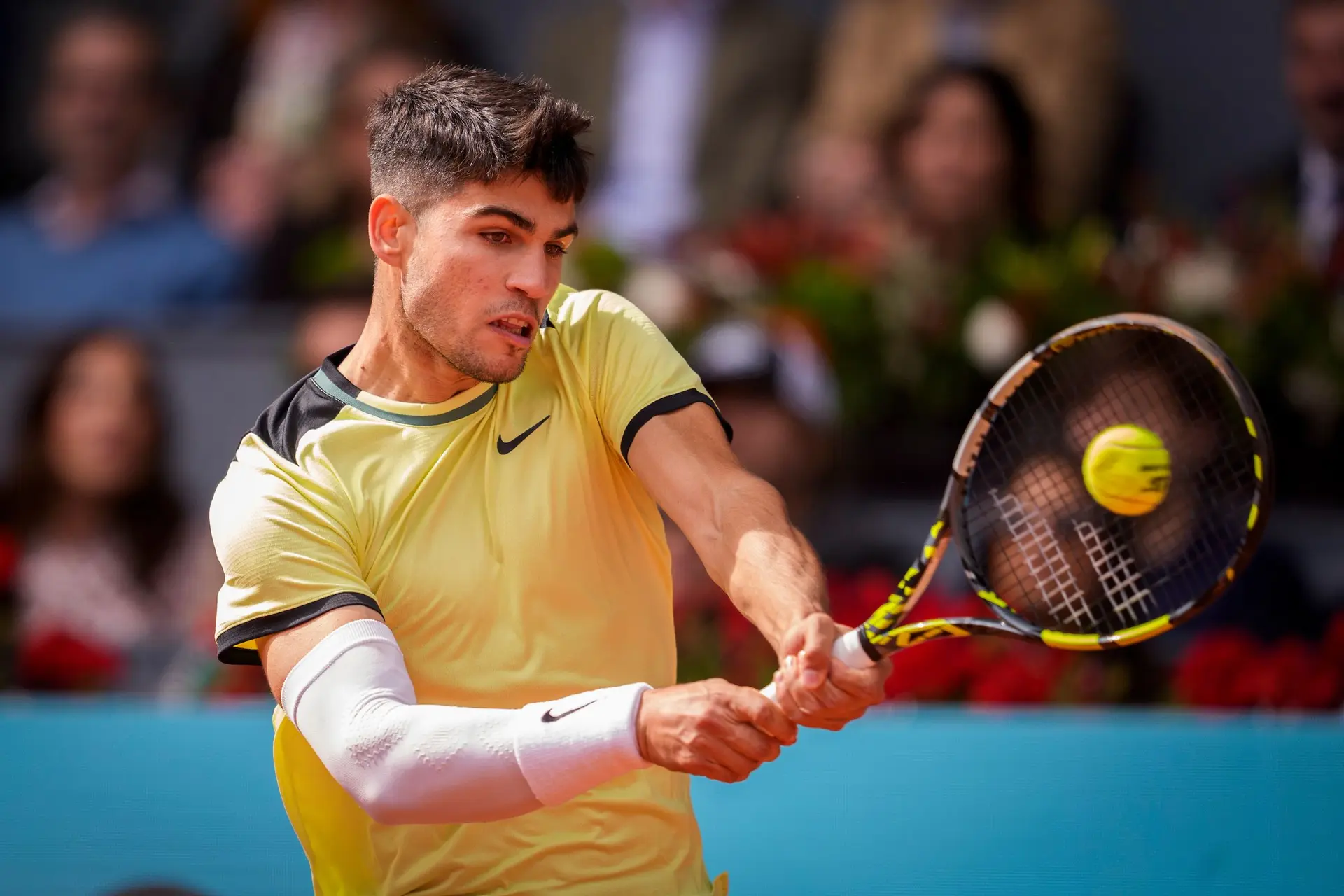 Carlos Alcaraz Gives Important Injury Update Ahead Of 2025 Madrid Open