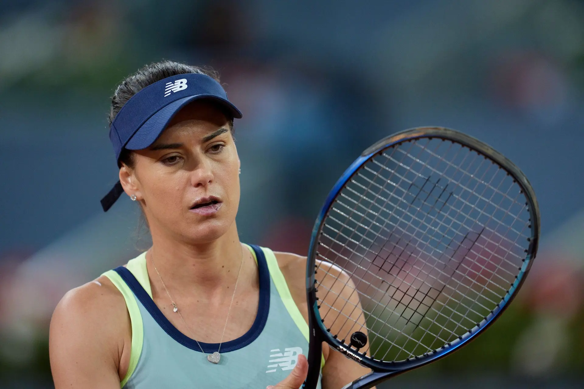 Cleveland Open champion Sorana Cirstea has trophy stolen at US Open
