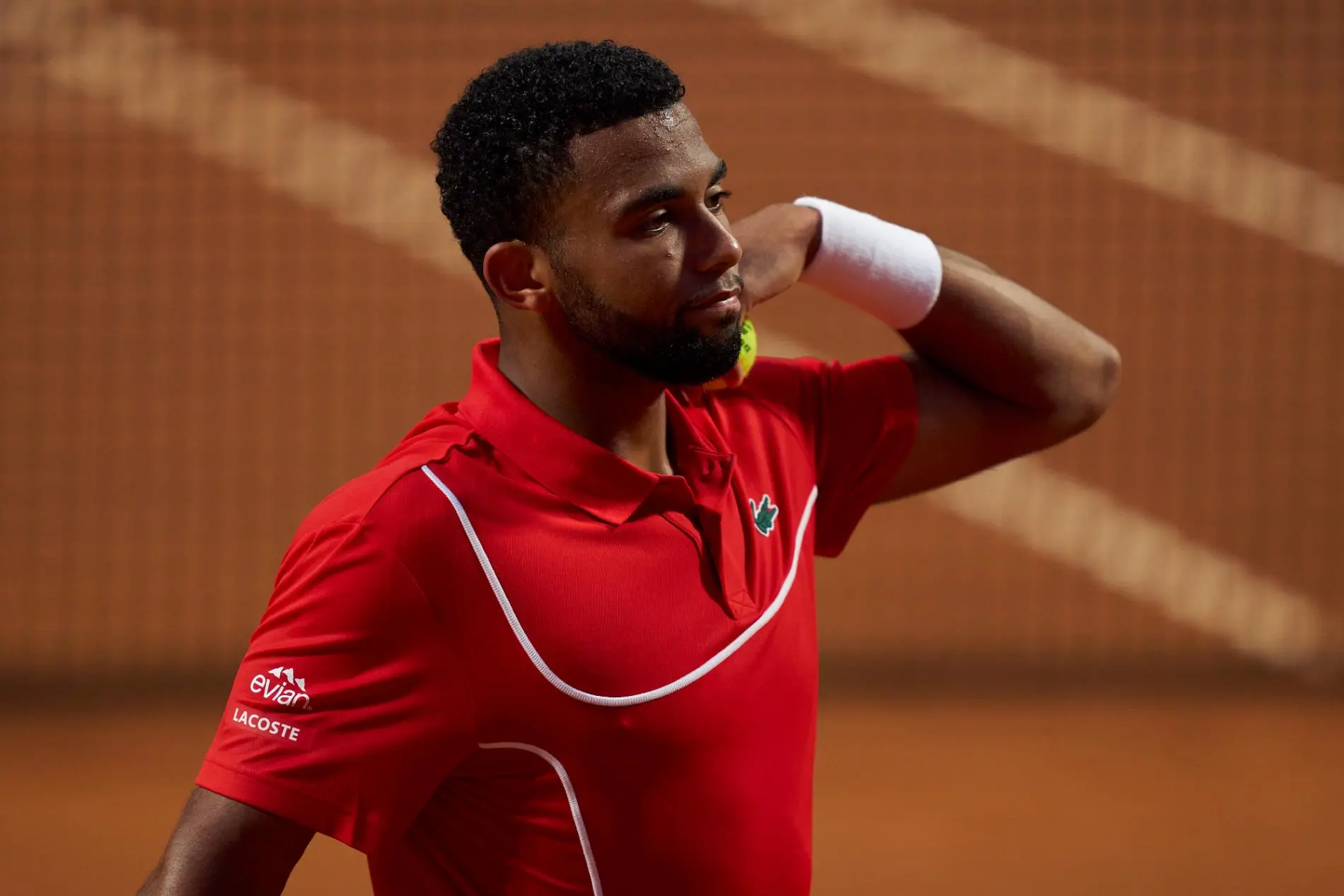 Arthur Fils Withdraw From 2025 US Open Because Of An Injury
