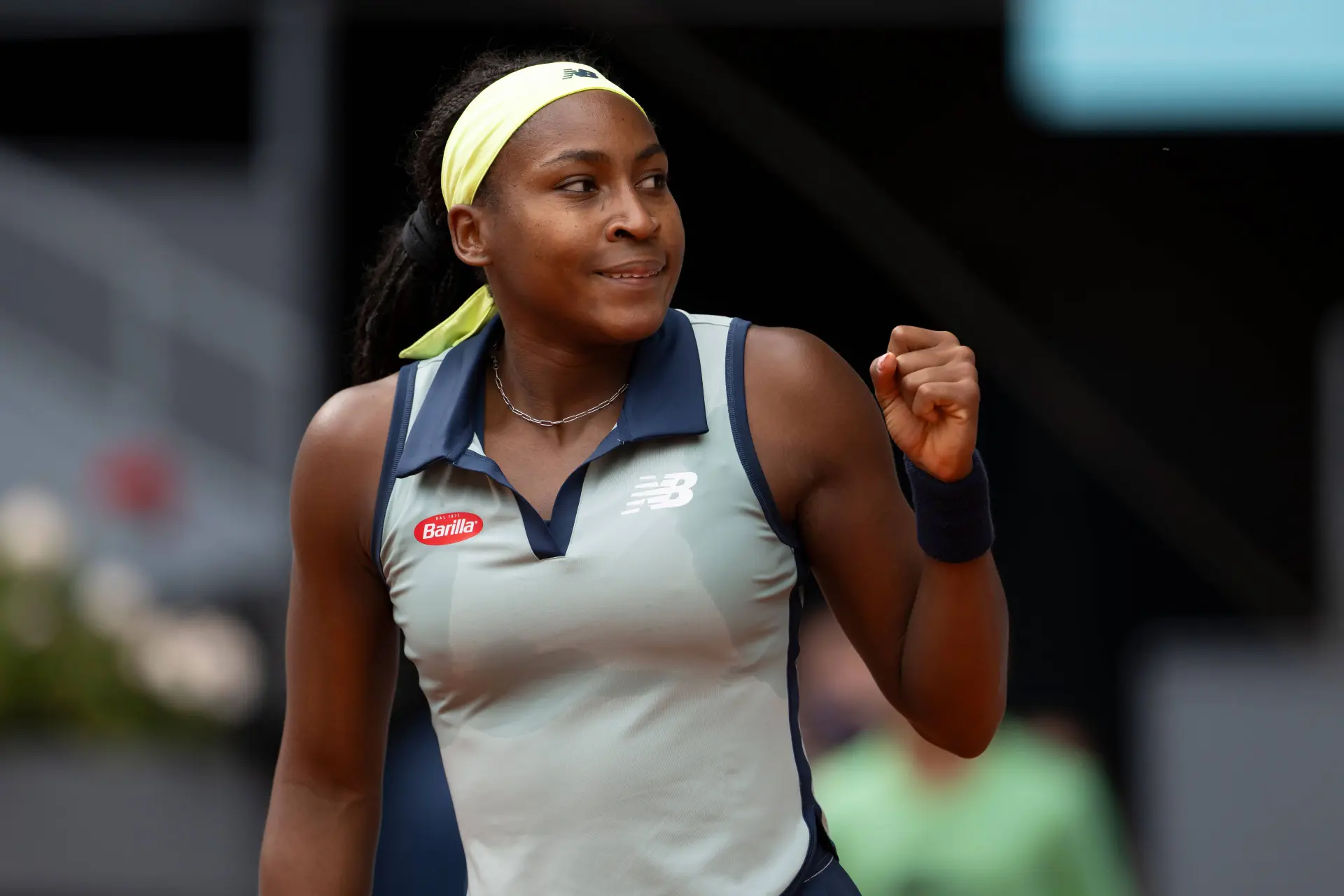 Gauff Sets Up Swiatek Showdown In Rome With Impressie Win Over Zheng