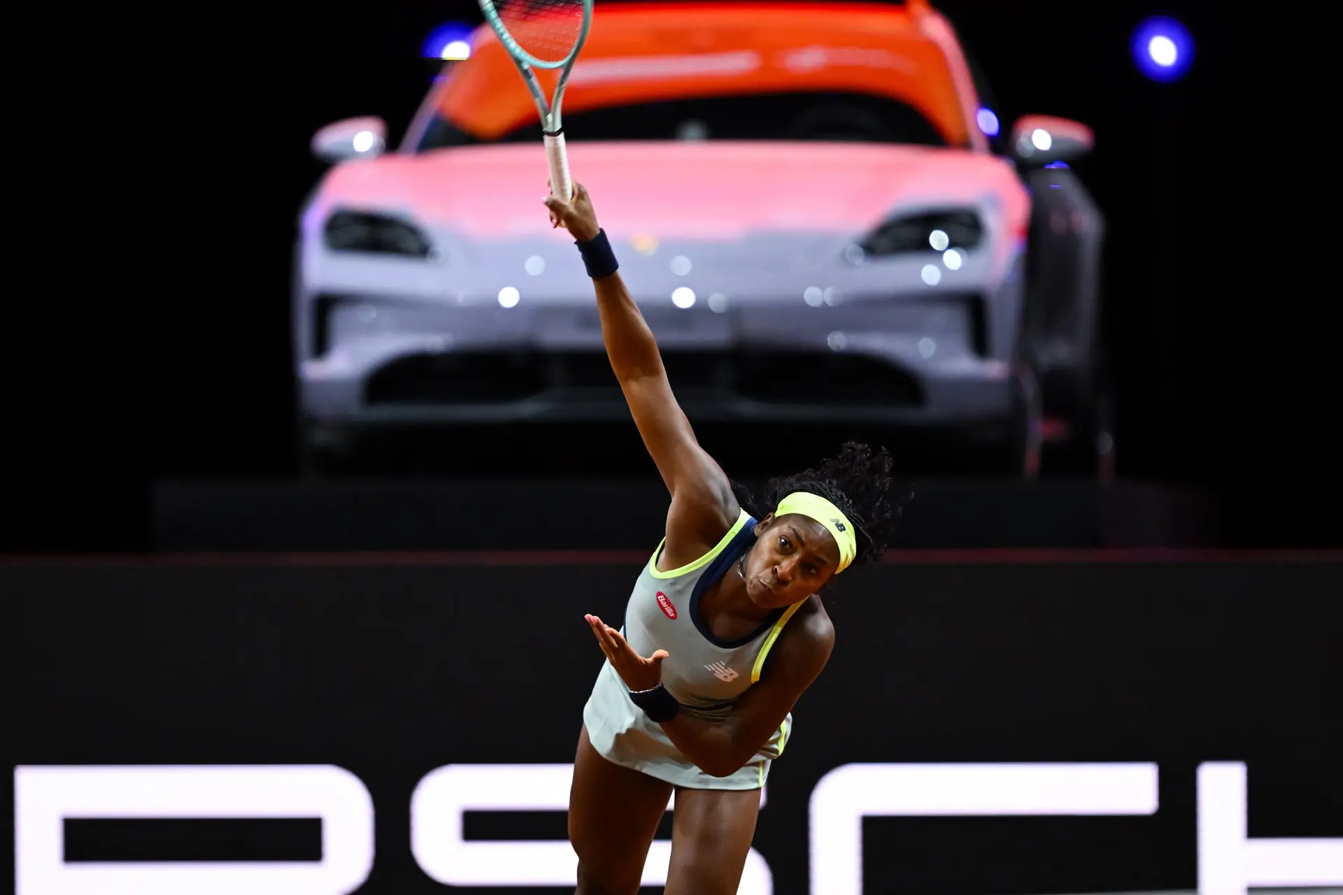 2025 Porsche Tennis Grand Prix Stuttgart WTA Prize Money & Points Overview