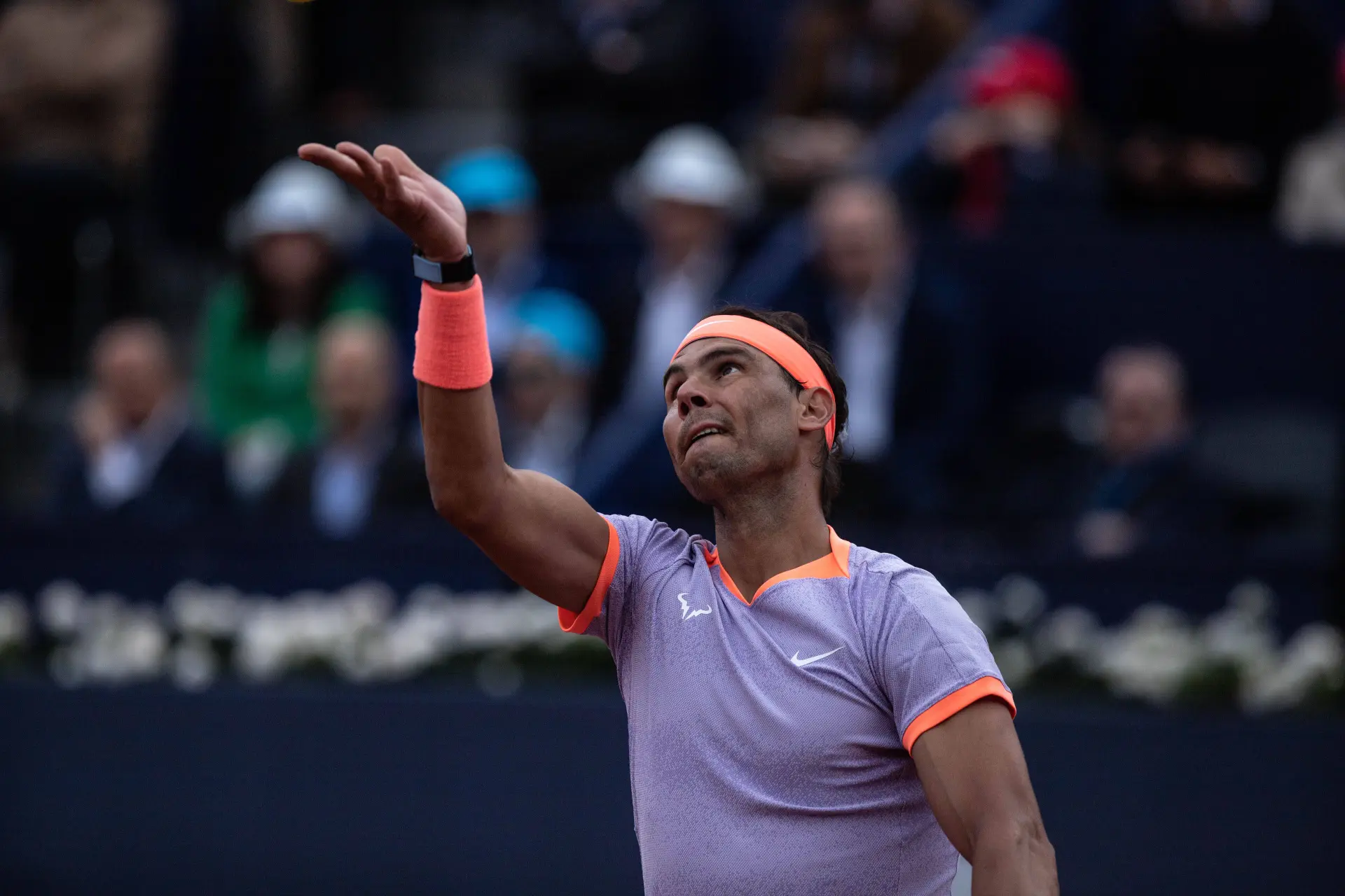 Key Stats Suggest Nadal Has Improved From Barcelona To Madrid
