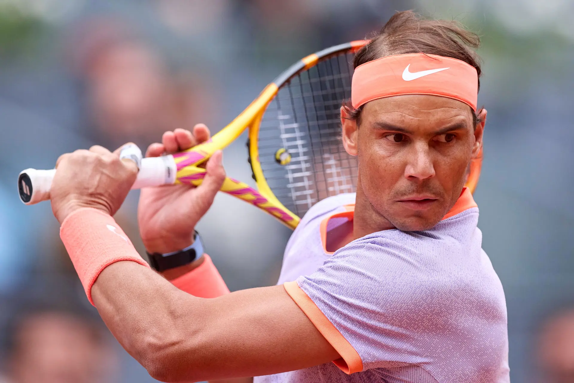 Rafael Nadal Clarifies Previous Comments About Potentially Missing French Open