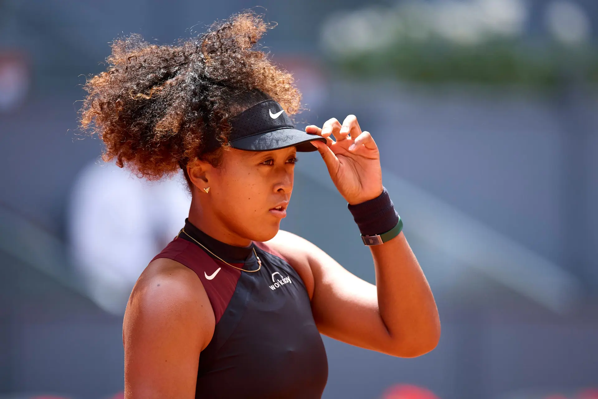 WATCH: Osaka Dismisses Second Pregnancy Rumor After 'Traumatic' First Experience