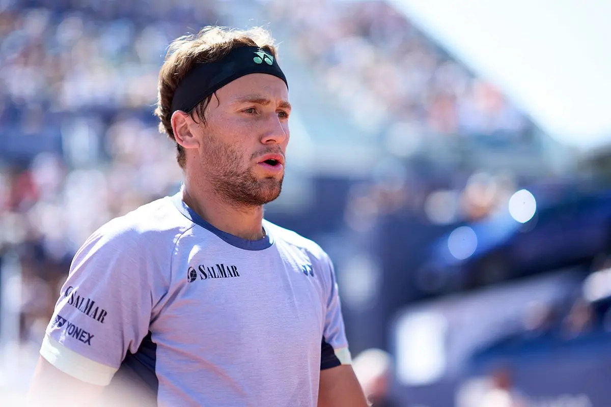 Casper Ruud suggests he may skip Australian Open with wife due to give birth