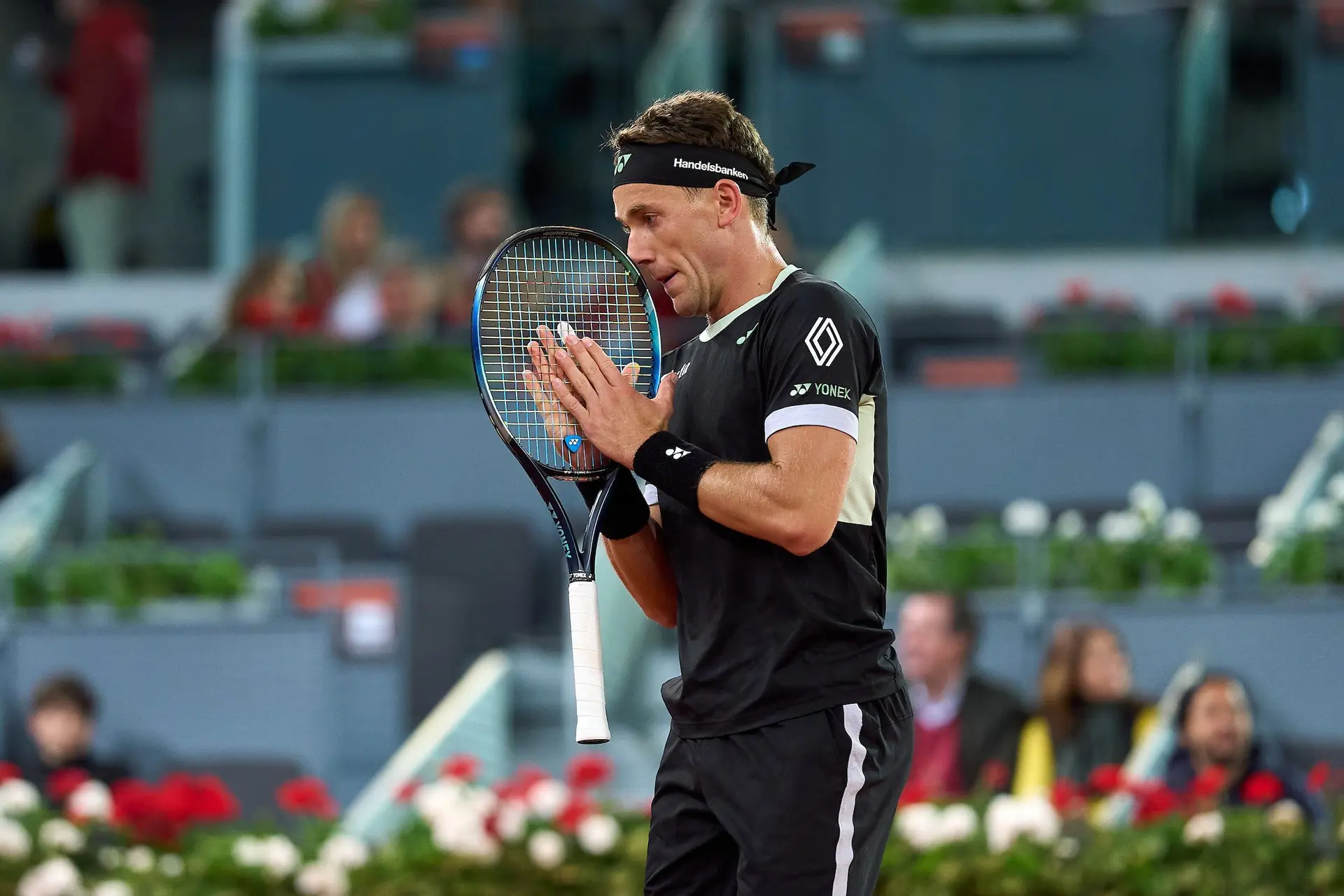 Casper Ruud vs Felix Auger-Aliassime: 2024 Madrid Open - Preview & Prediction
