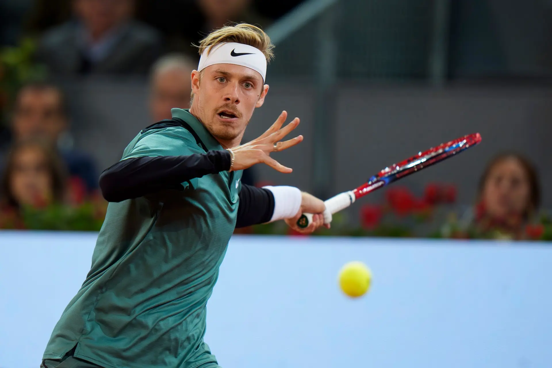Denis Shapovalov Accepts Late Geneva Open Wild Card