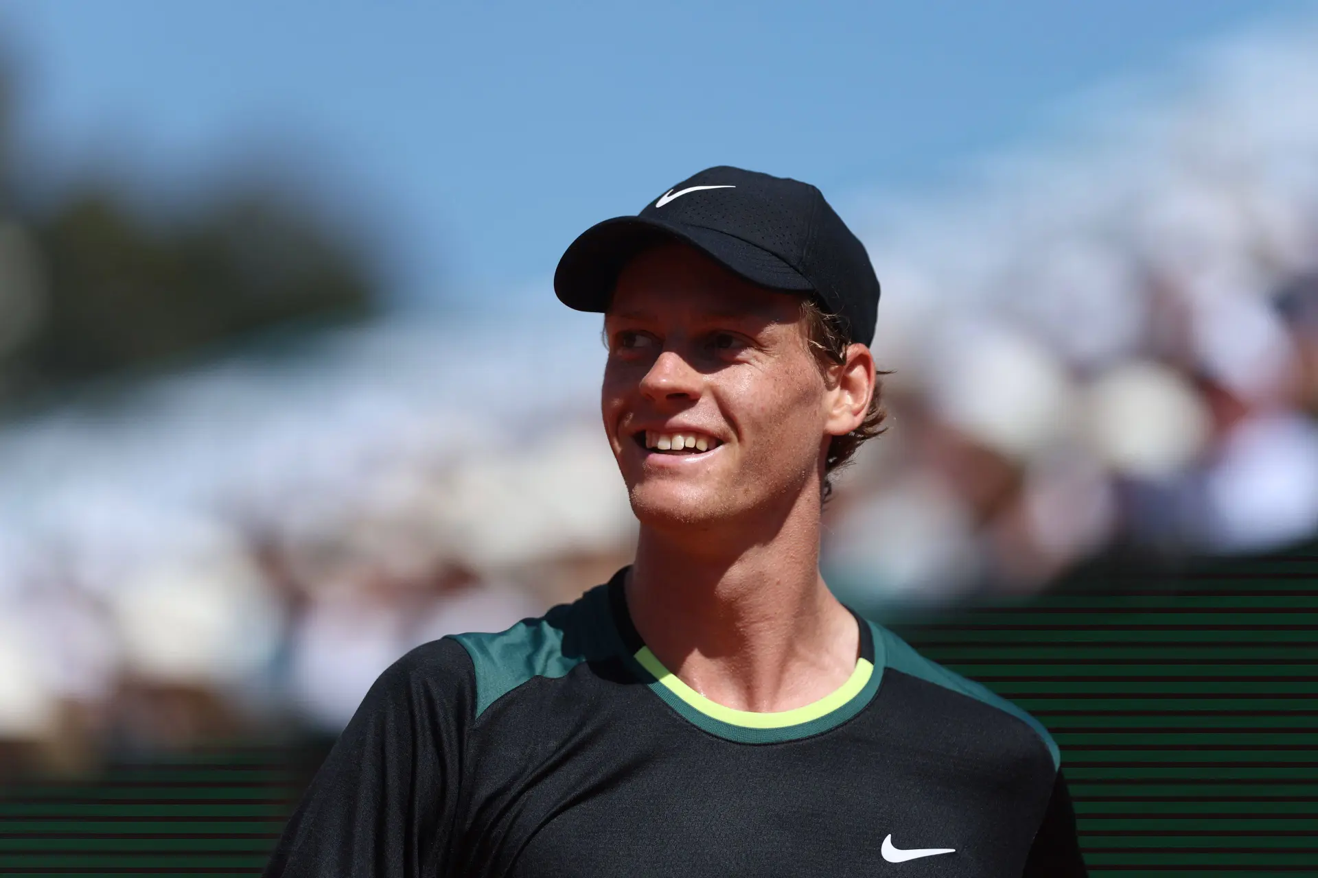 'We Should All Take Example From Him': Sinner Role Model To Follow Says Schiavone