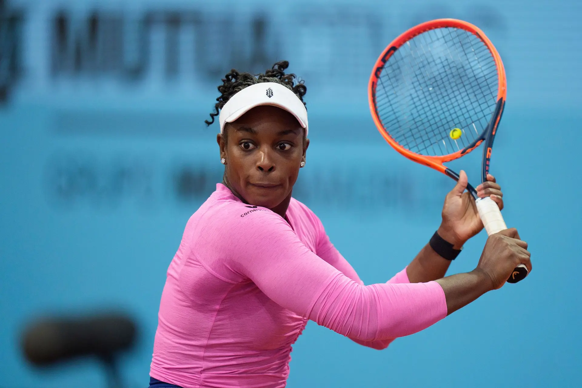 Sloane Stephens Reveals Details Of Injury That Ruled Her Out Of Indian Wells Open