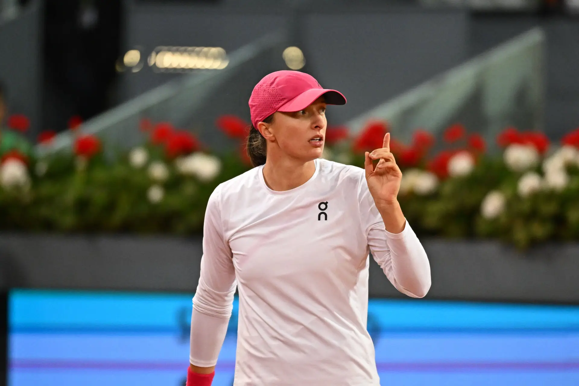 Swiatek Doesn't Plan To Miss Wimbledon To Prepare For Olympics On Clay Says Coach