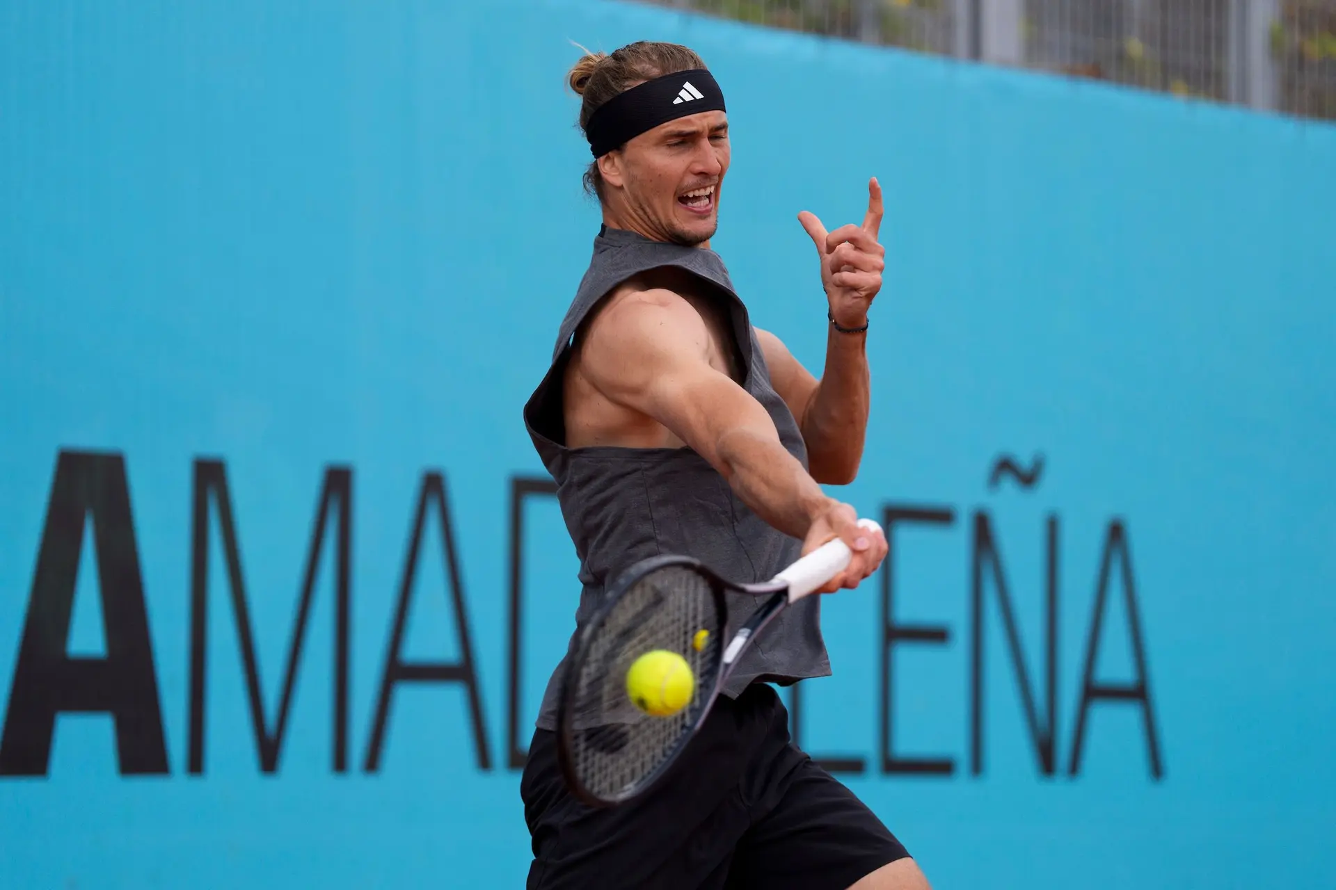 Alexander Zverev Slams 'Annoying' And 'Not Right' Doping Procedures