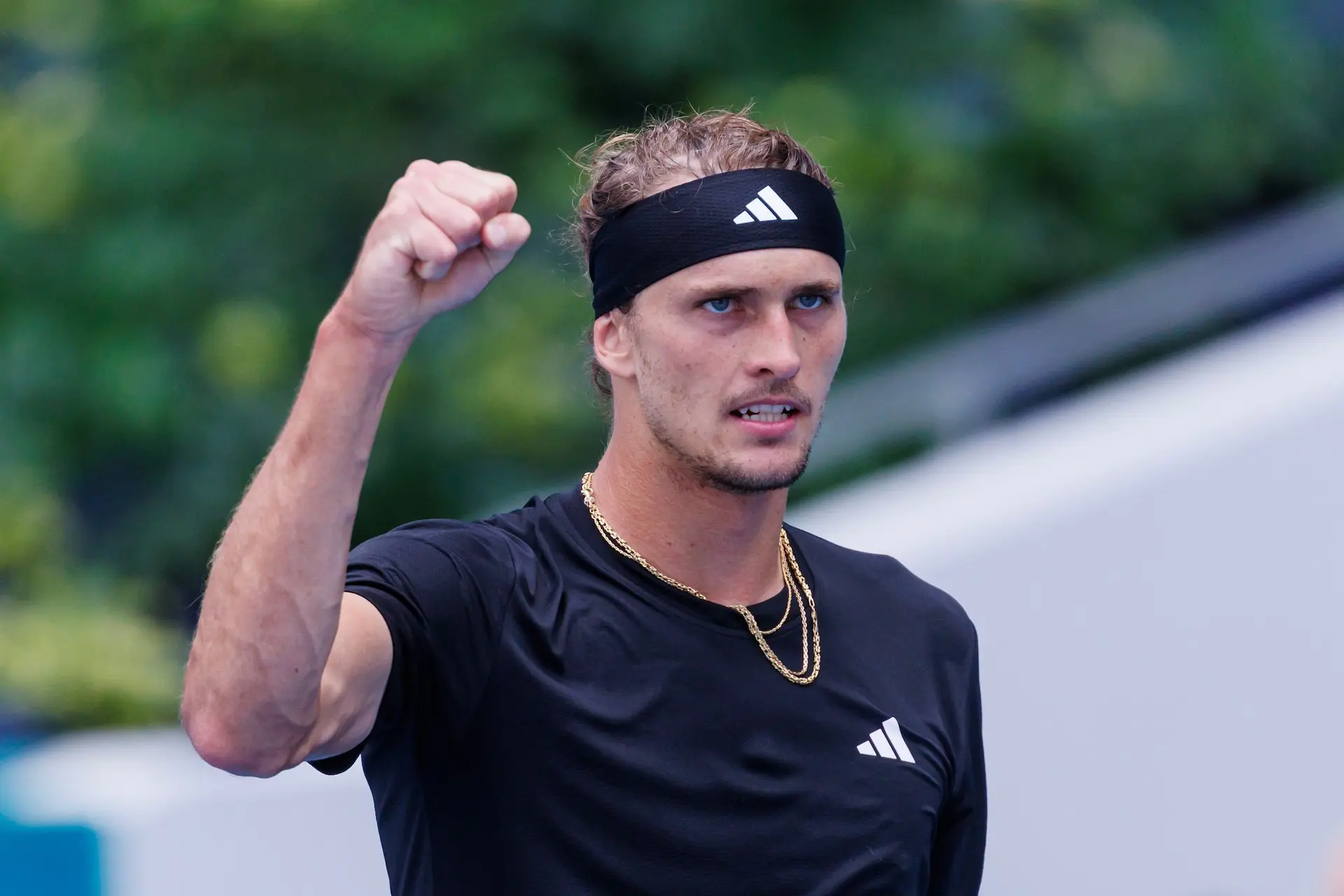 Zverev 'Can Dominate Any Player If He Plays Like Against Nadal At Roland Garros'