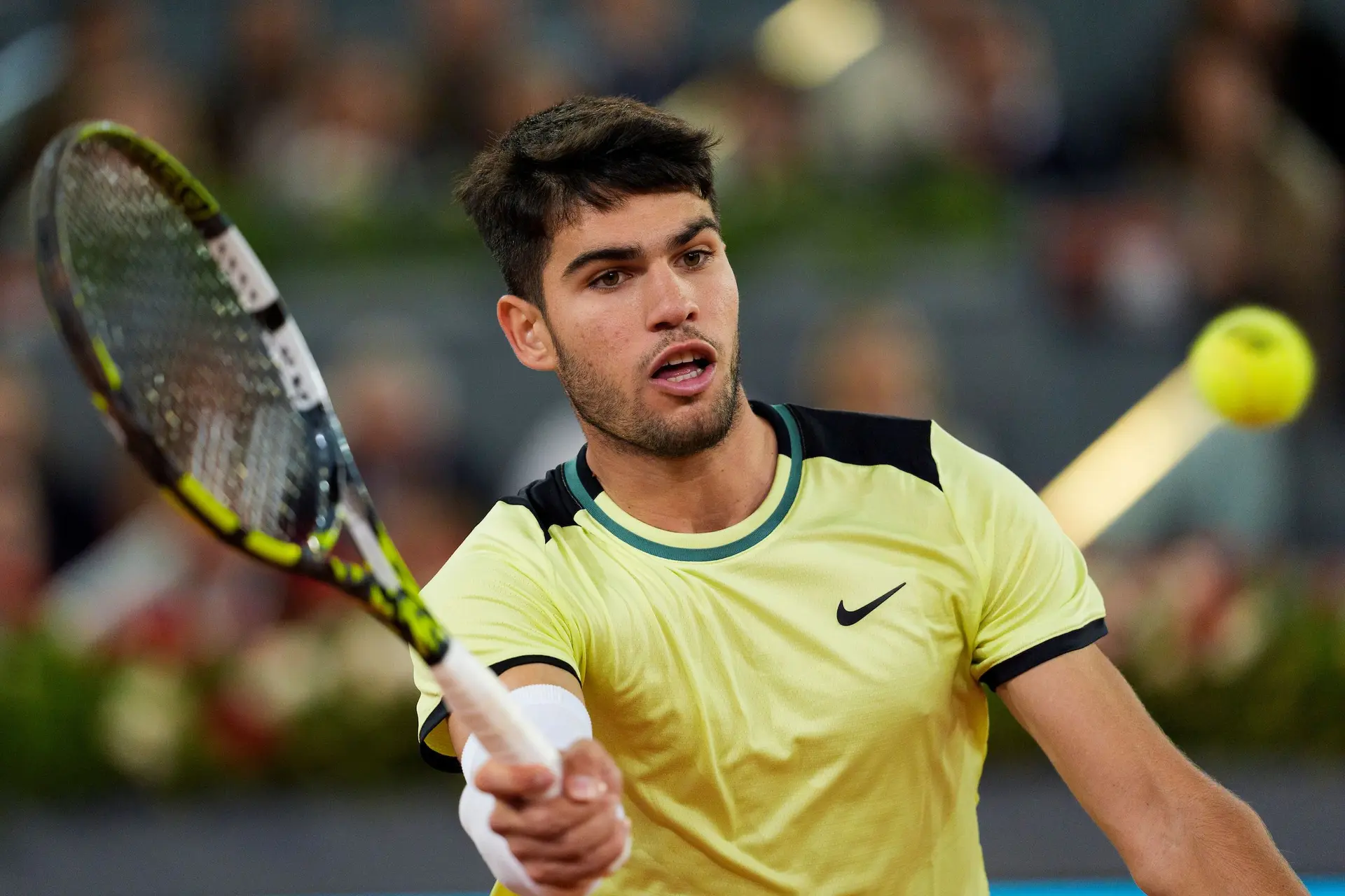 Alcaraz Could Have 'Doubts' Trusting His Arm At Roland Garros After Injury Says Corretja