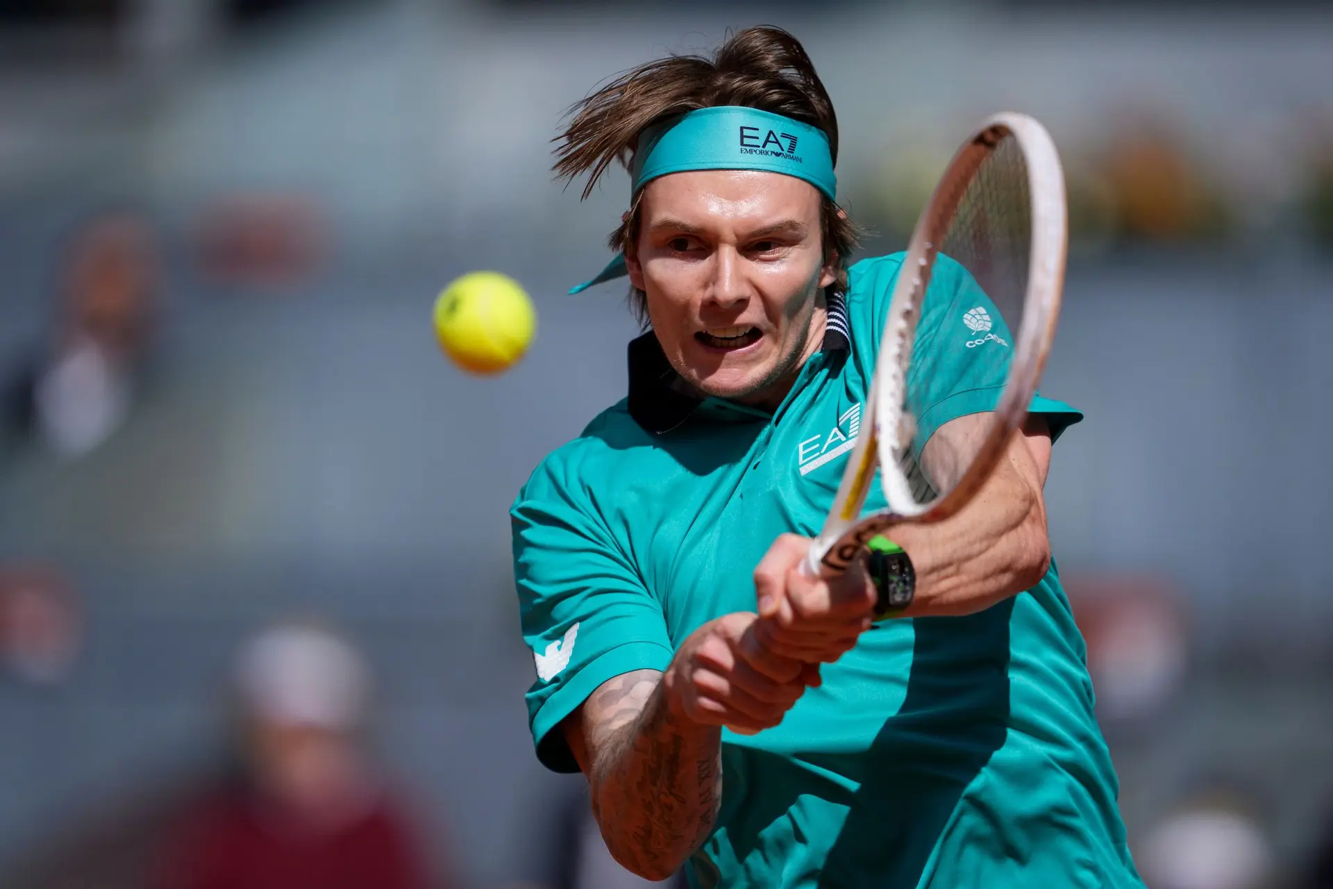 2024 Newport Open ATP Entry List - Bublik, Mannarino, Eubanks & More
