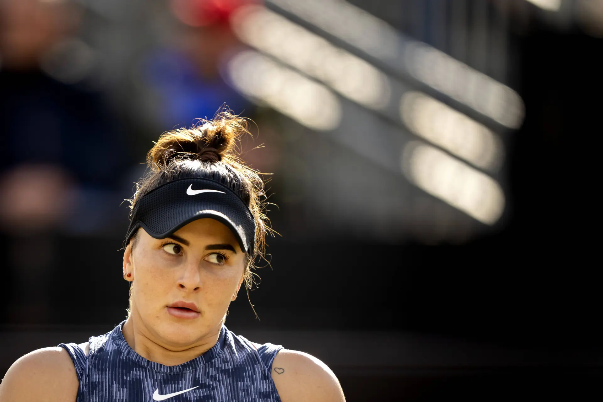 Bianca Andreescu Undergoes Emergency Surgery, Faces Spell On Sidelines