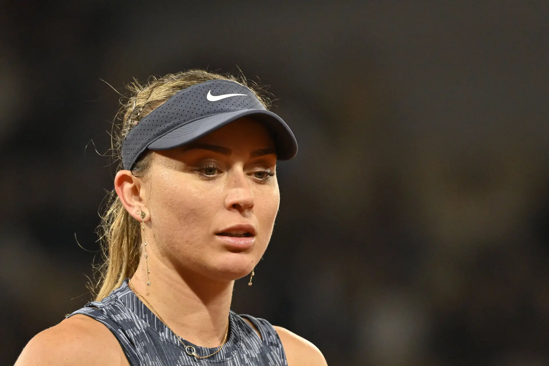 Badosa's Solid Run In Bad Homburg Ends On Shnaider's Racket In Quarter-Finals
