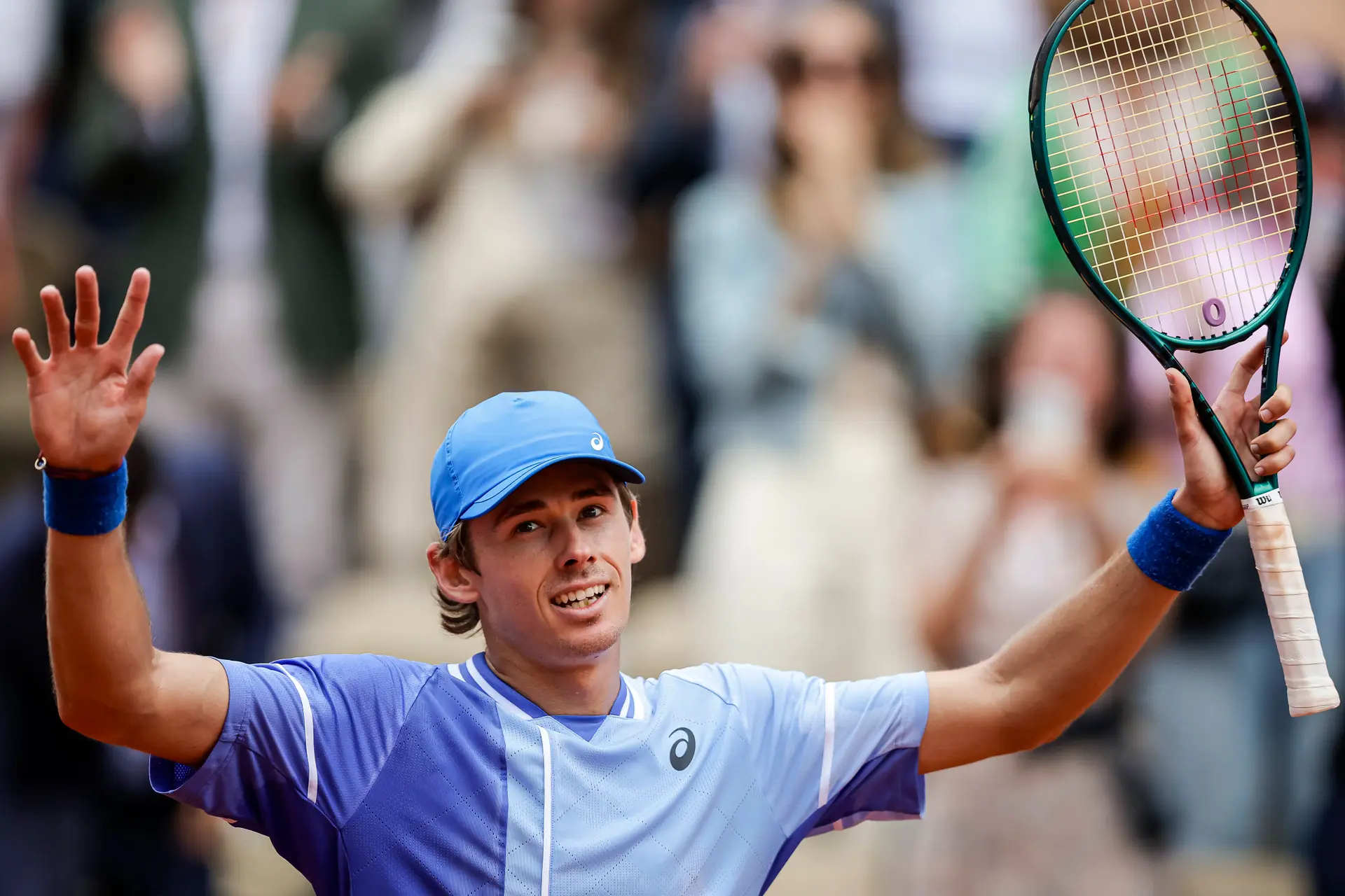 De Minaur Easily Outplays Korda In Libema Open Final To Win Second Title Of 2024