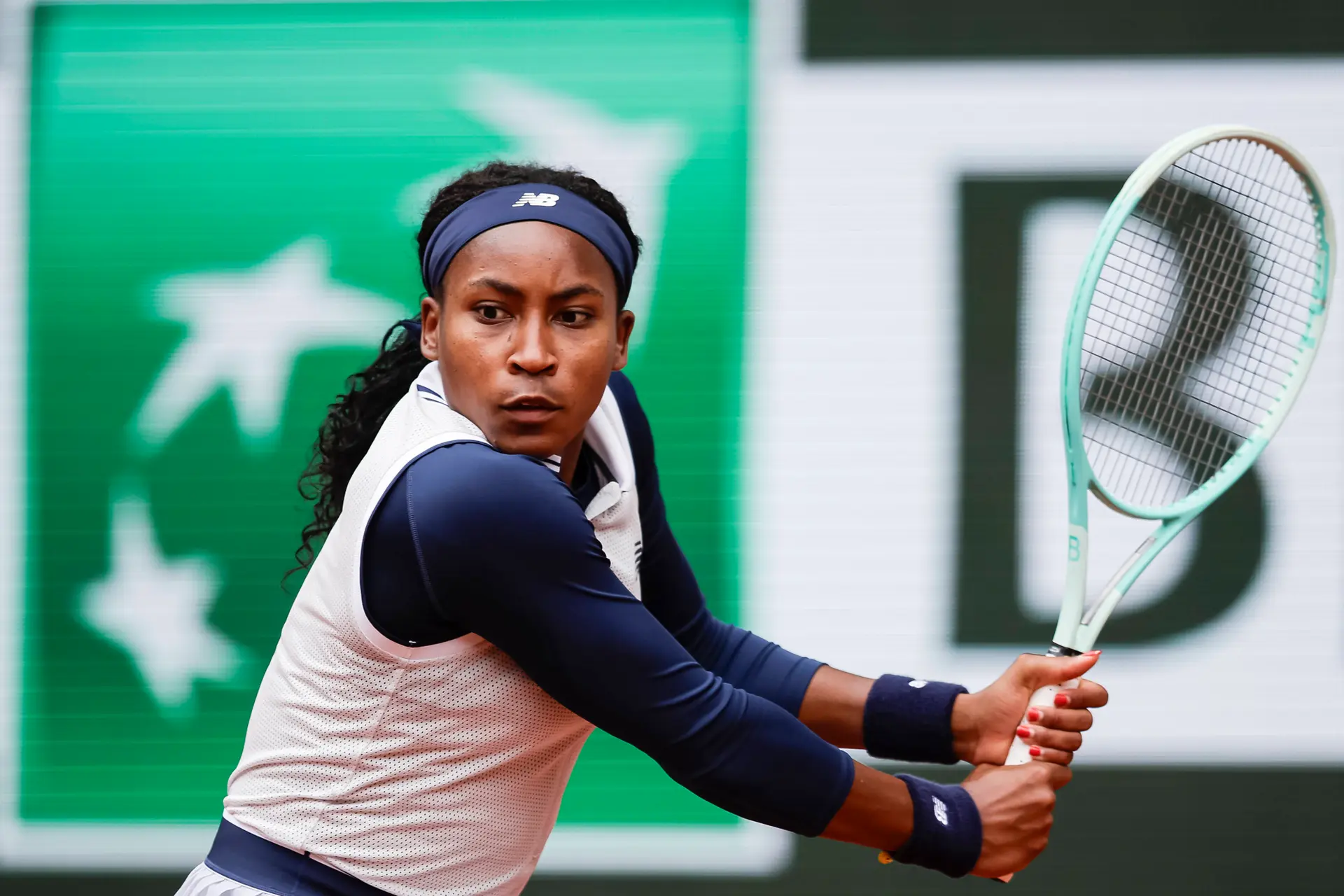 Gauff 'Has A Real Shot To Win Wimbledon' Amid Swiatek's Grass Struggles Says Rusedski