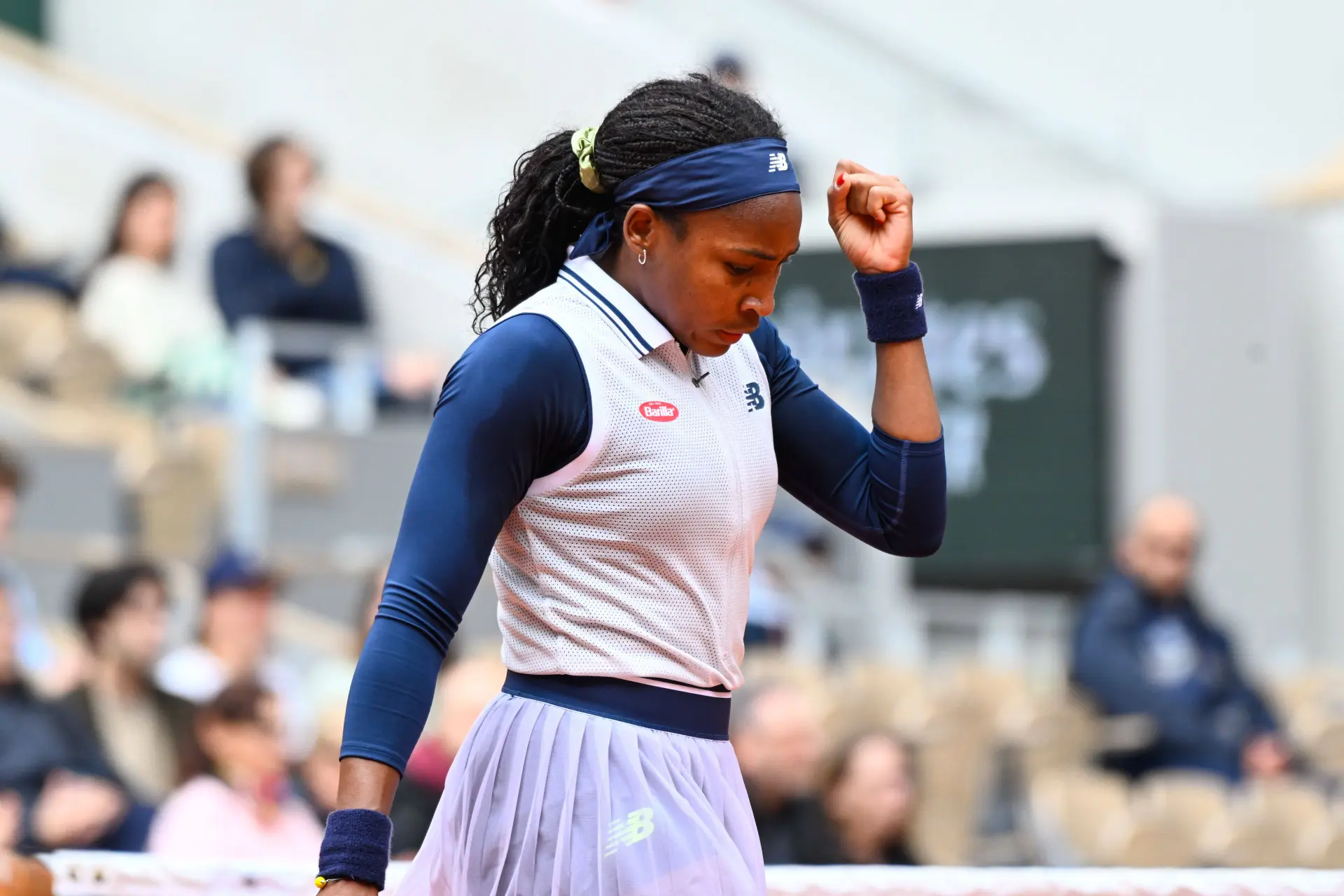Gauff Set To Debut As New World No. 2 After Sabalenka's Shock Loss At Roland Garros