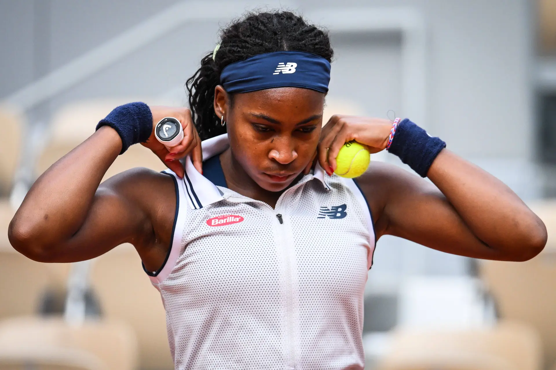 Gauff Misses Out On Doubles Top 10 Return Despite Roland Garros Title