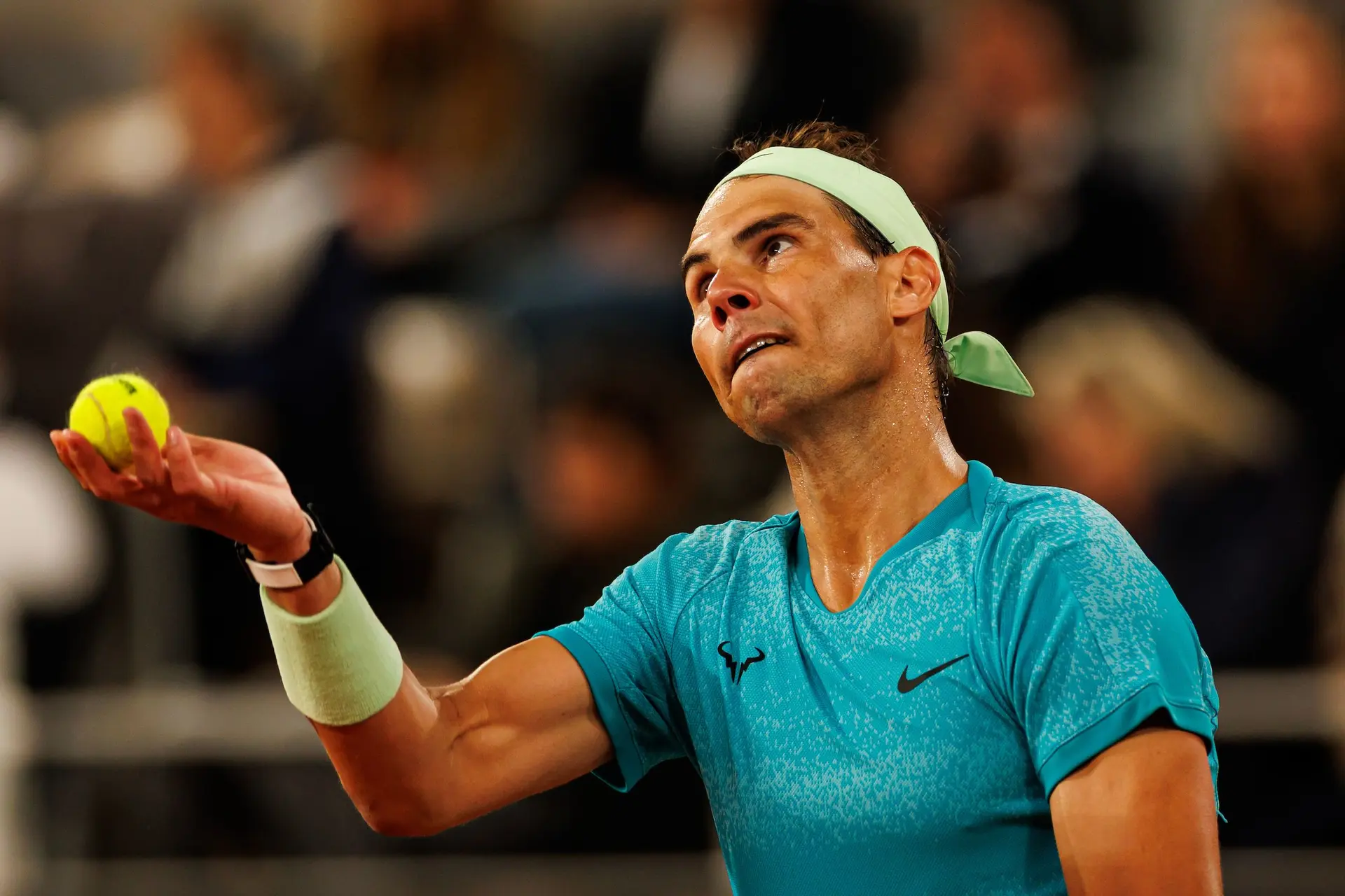 'He's GOAT For Me': Swiatek Explains Why Nadal Is Above Everyone For Her