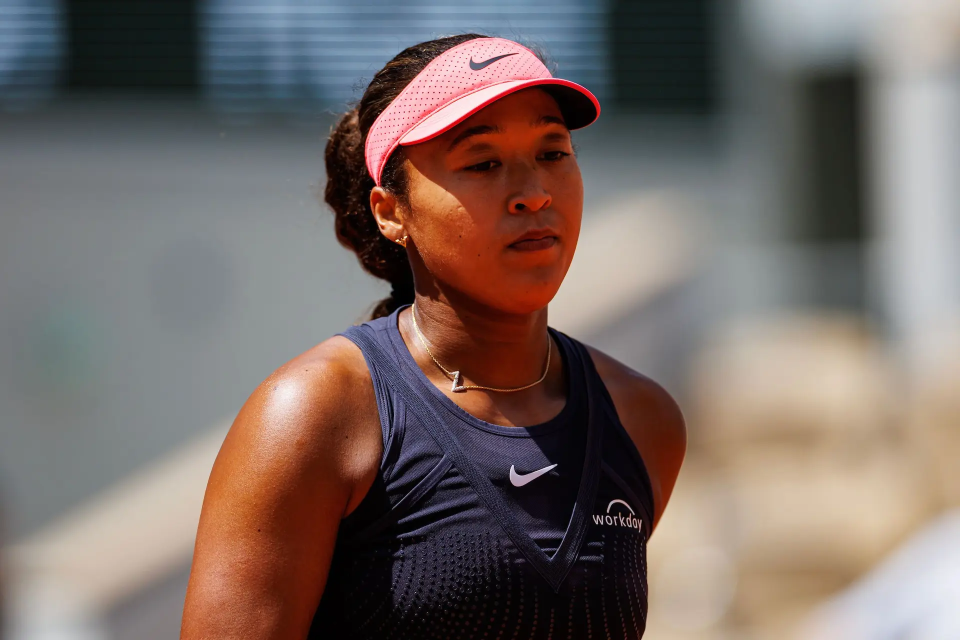 Osaka Reveals Injury She Sustained Against Gauff 'Worse Than Thought'
