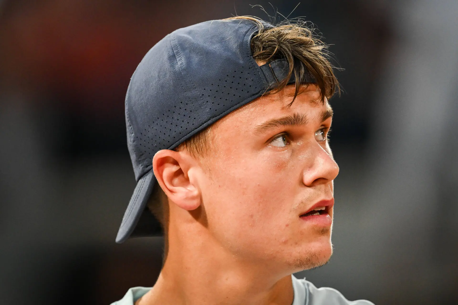 Rune Hits Back At 'Super Strange' Becker Over Mouratoglou Coaching Commitment