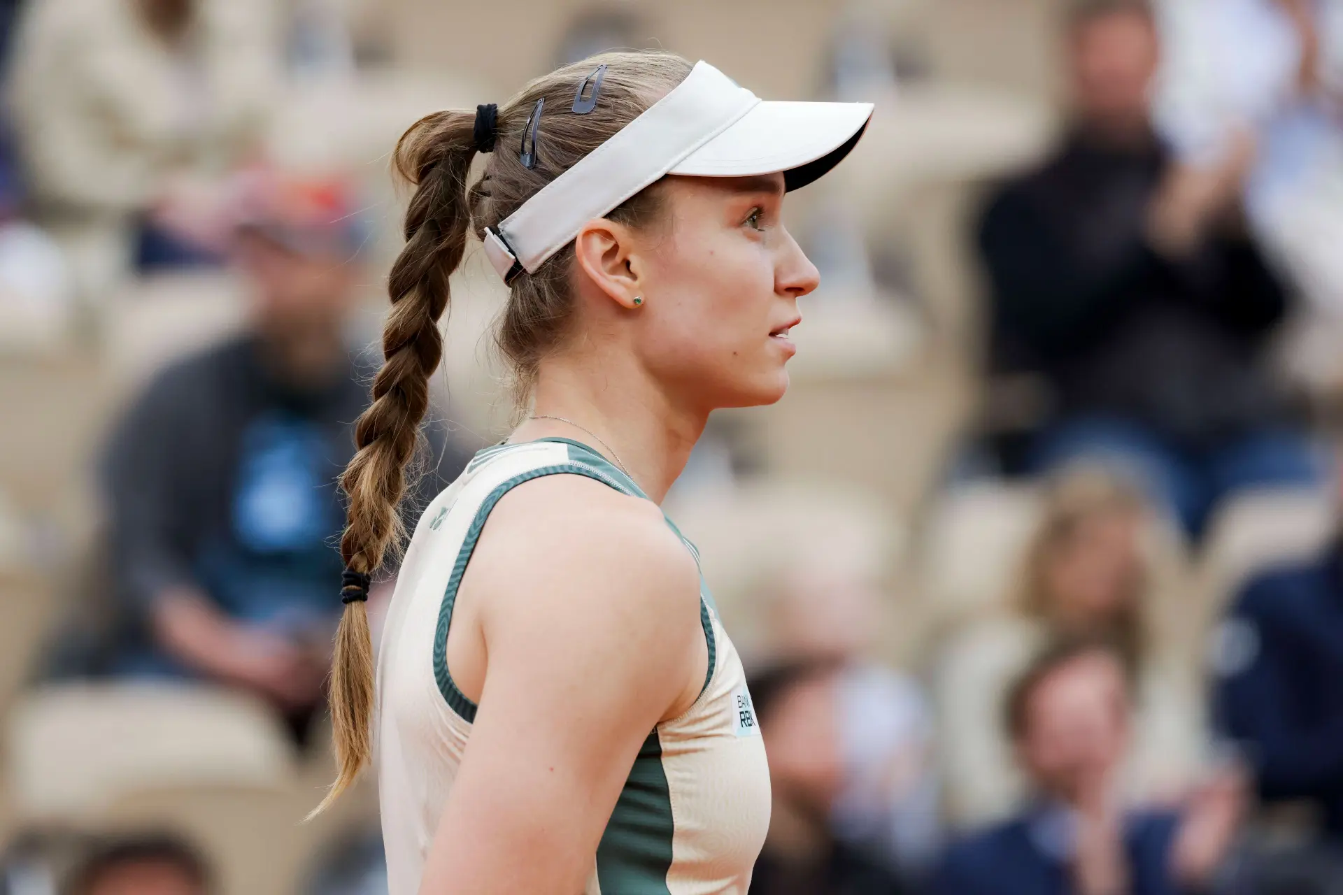 Defending Champion Elena Rybakina Survives Second-Round Scare At Abu Dhabi Open