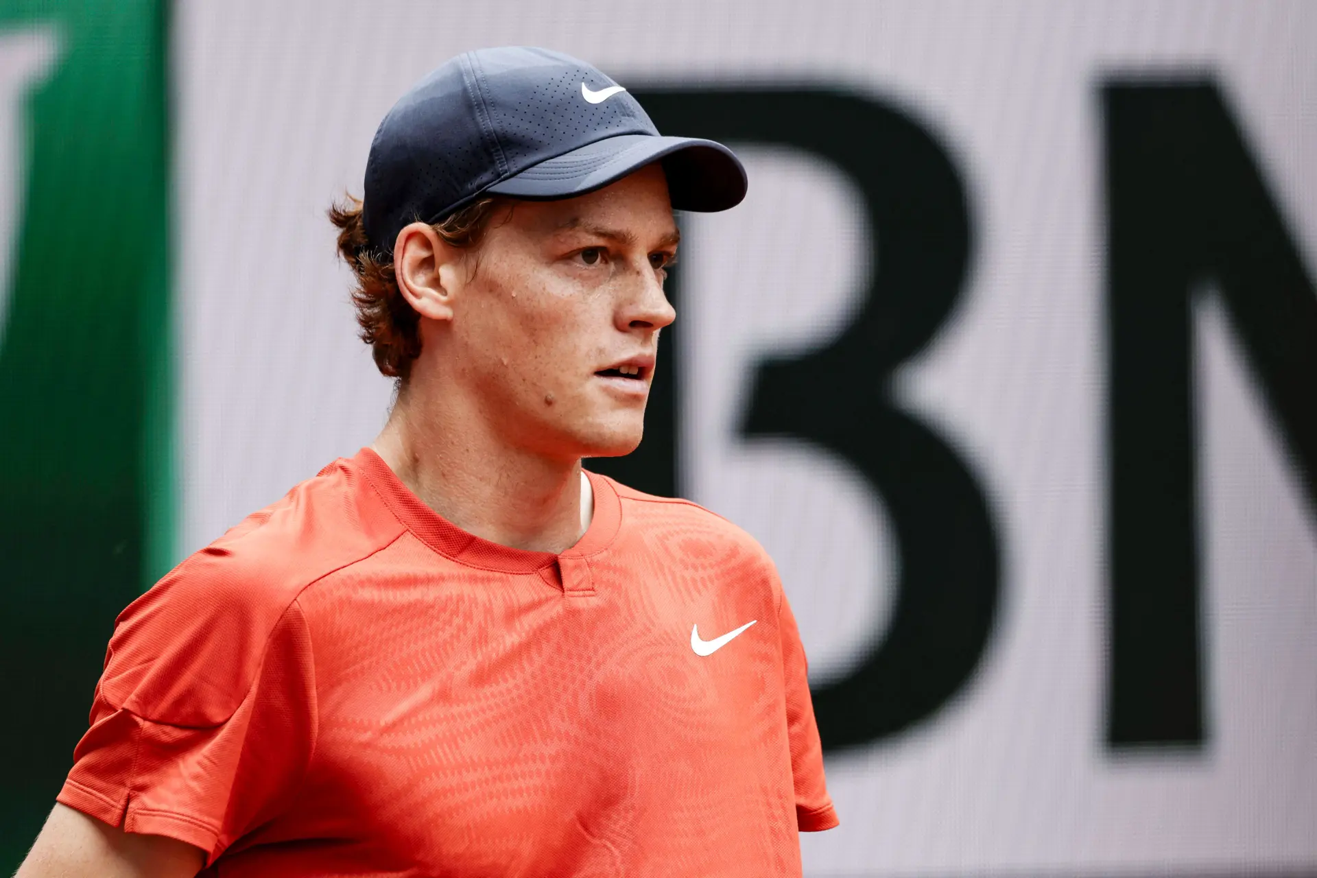 Sinner 'Very Lucky' To Play Tennis After Starting It Only As A Hobby