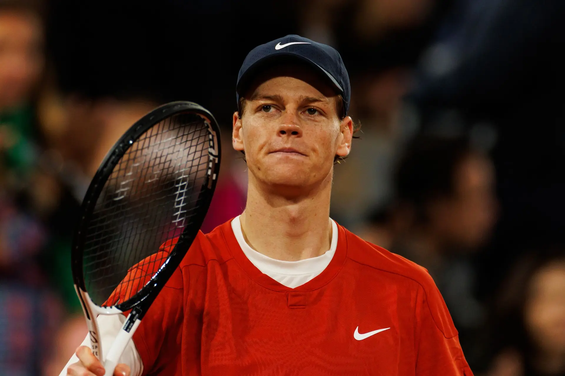 Sinner Expects 'Different' Reception At Roland Garros Compared To Rome Comeback