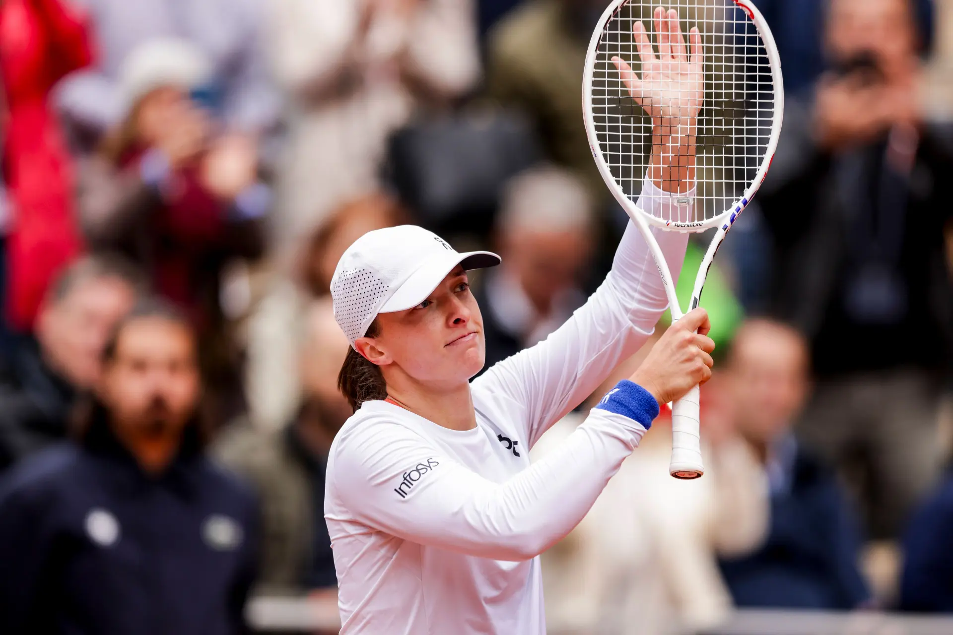 Swiatek Explains Reasoning Behind 'Different' Preparation For Wimbledon This Year