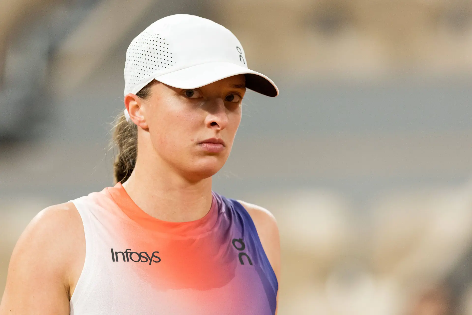 Iga Swiatek Stunned By 19-Year-Old World No. 140 Eala In Miami Quarter-Finals