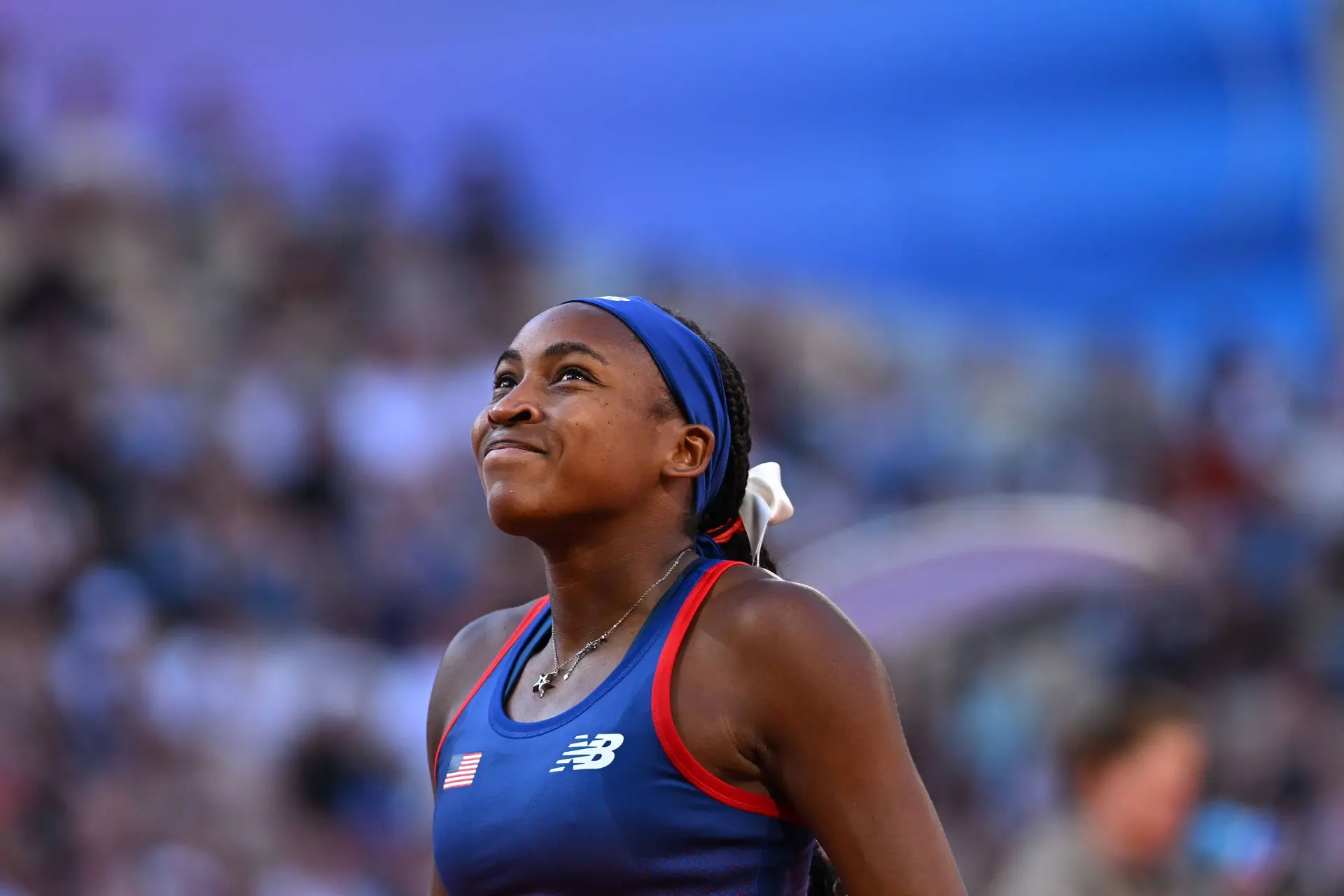 Coco Gauff Details Managing Taylor Fritz's 'Chatty' On-Court Personality At United Cup