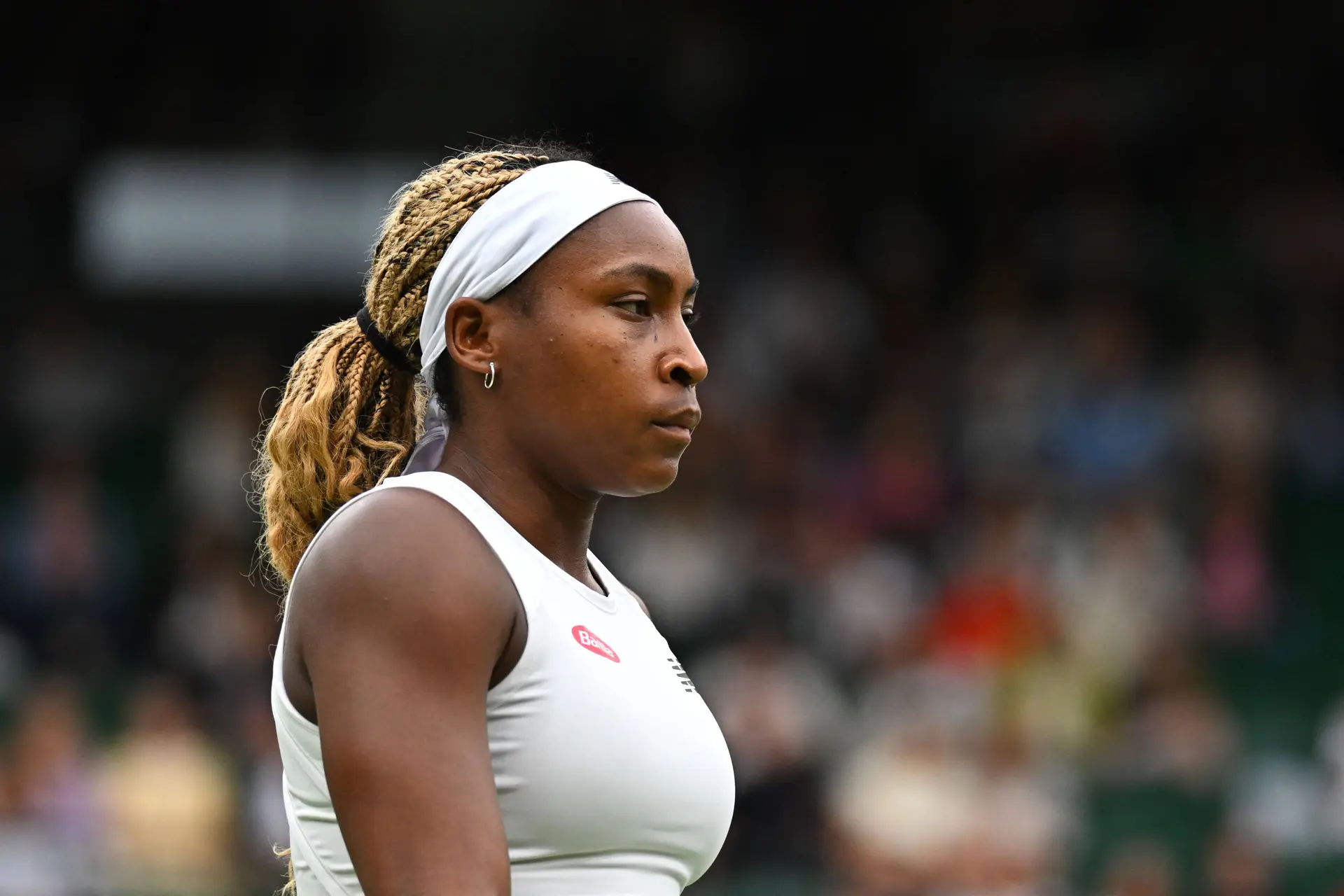 Gauff Hits Out At 'Disrespectful' Claims She Had 'Cakewalk' Draw After Wimbledon Exit