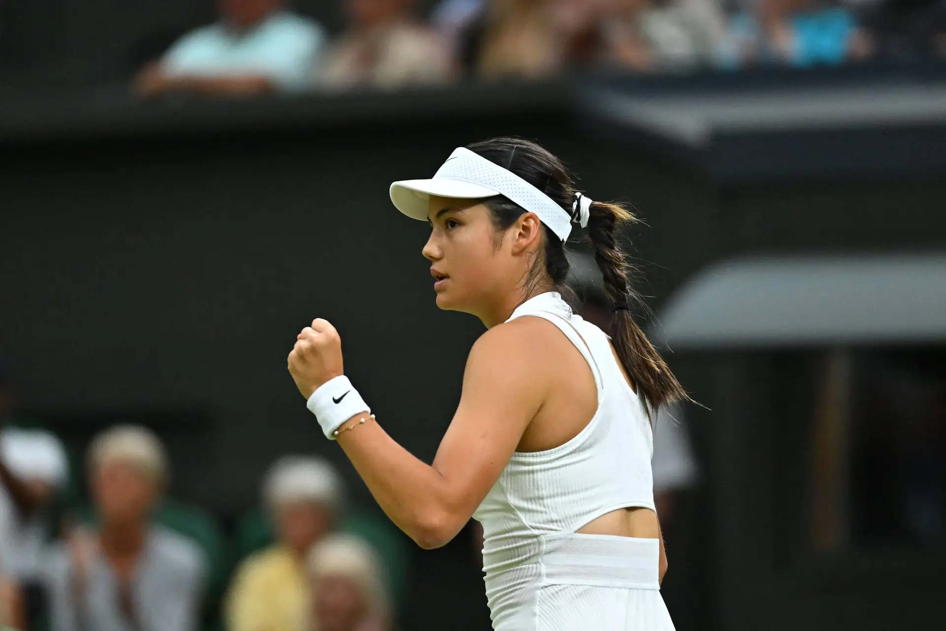 Raducanu Reveals Unique Reason She Wanted To Hire Osaka's Former Fitness Coach
