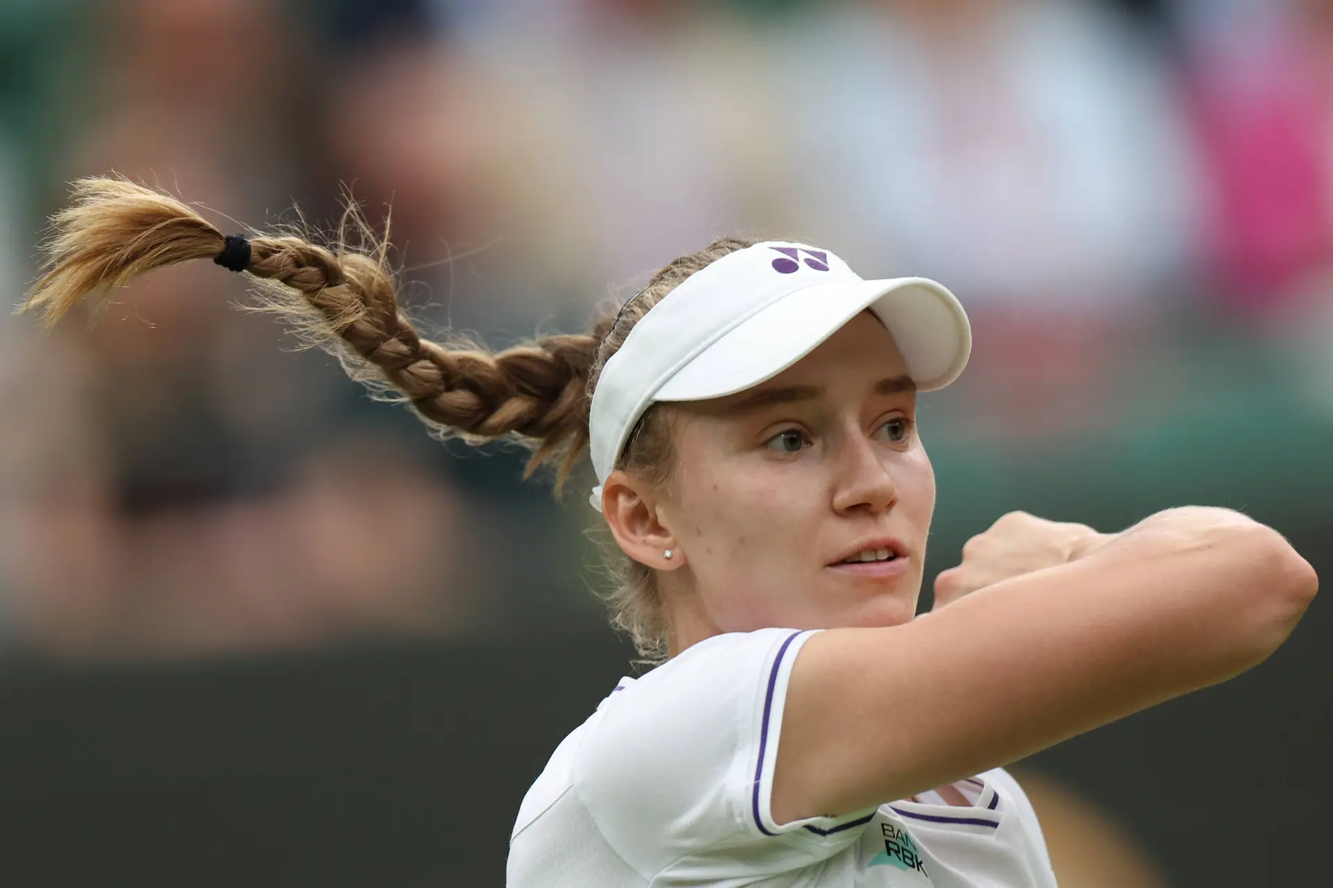 Elena Rybakina Explains Her Withdrawal From China Open In Beijing