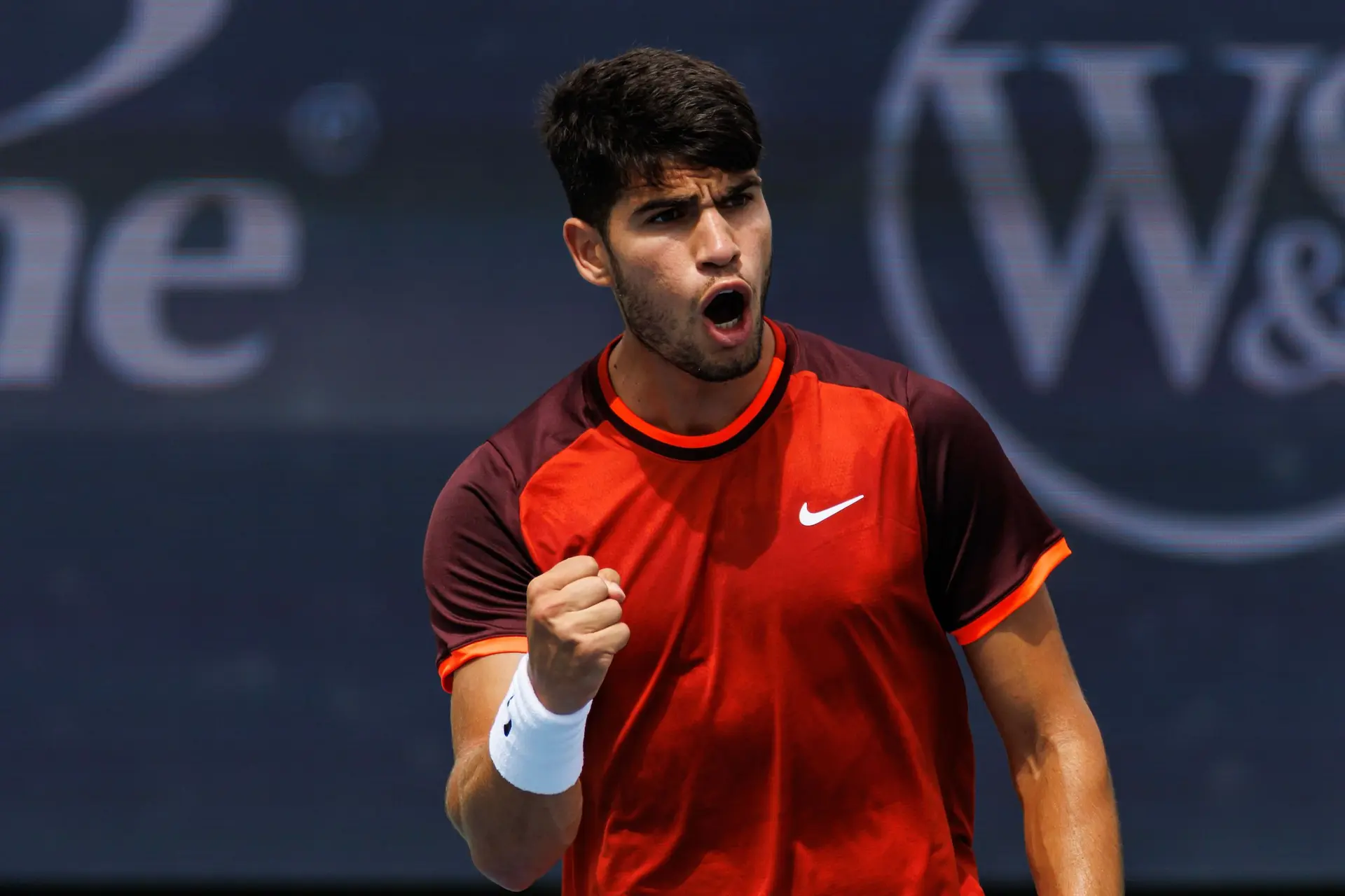 Carlos Alcaraz Becomes First Man To Qualify For November's 2025 ATP Finals