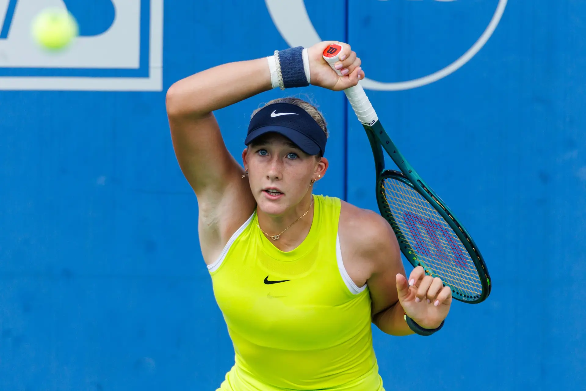 Andreeva Reflects On Crying During Trophy Ceremony And Being Comforted By Kasatkina