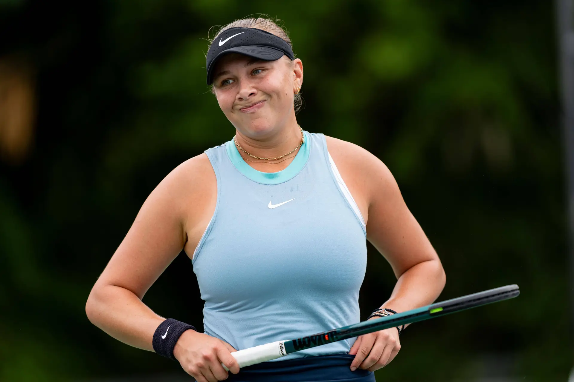 WATCH: Anisimova Hits Out At Andreeva's Accusations With Fiery Social Media Response