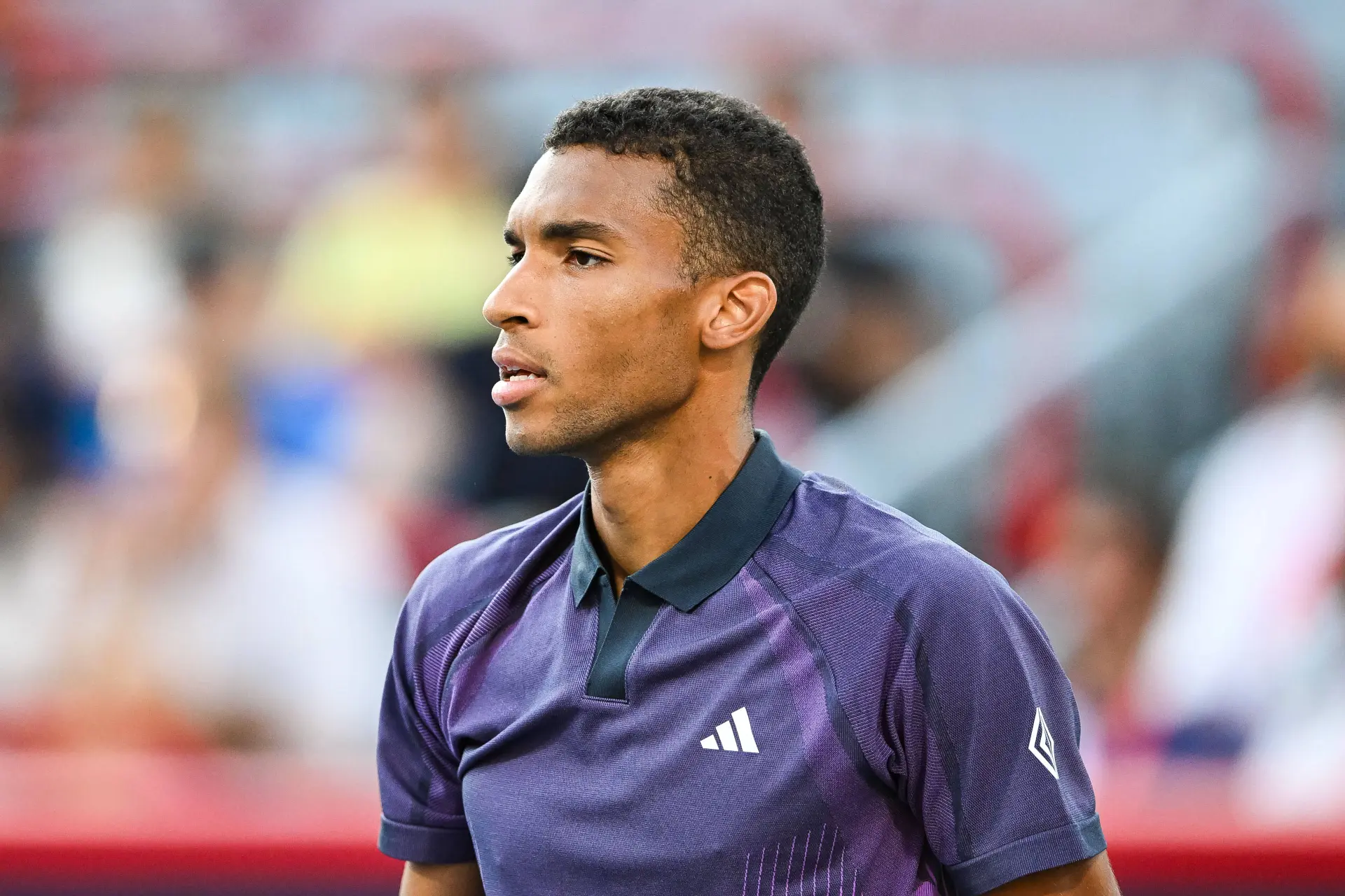 Auger-Aliassime's Winning Streak Stopped By Unfortunate Retirement In Rotterdam