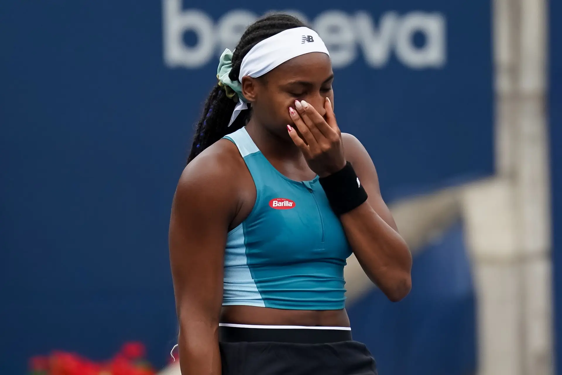 Coco Gauff Hits Out At Those Criticizing Her Christian Message