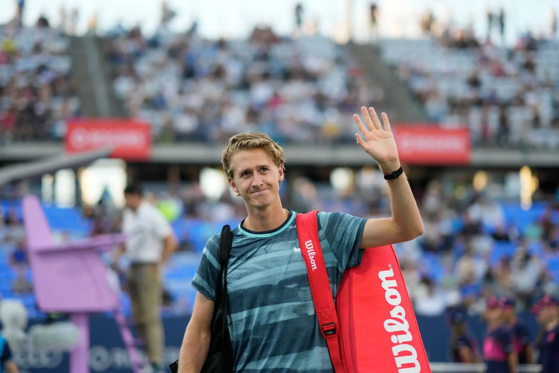 Sebastian Korda Withdraws From 2025 Wimbledon Championships