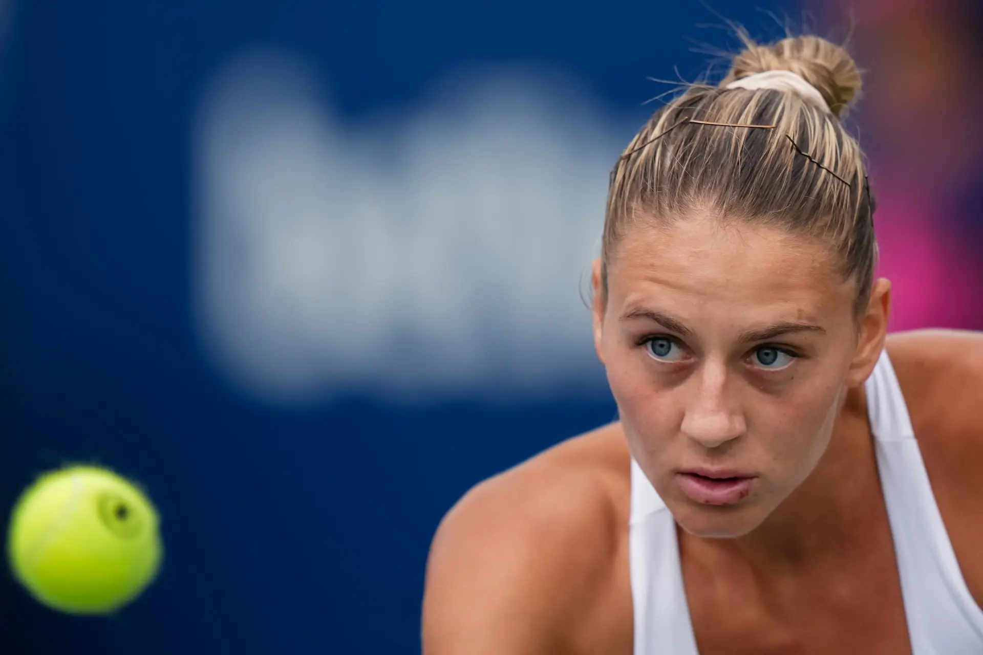 Ukrainian Marta Kostyuk Wants Russian And Belarusian Tennis Players Banned