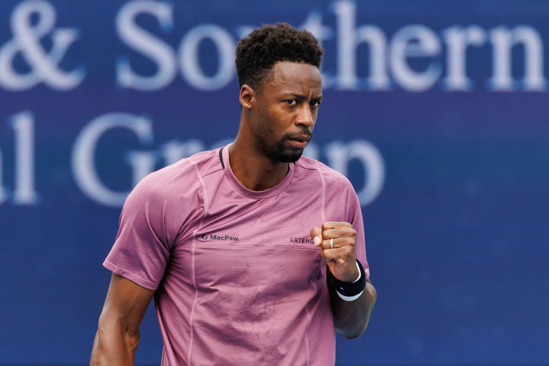 Gael Monfils Becomes Oldest ATP Champion In 45 Years With Auckland Triumph