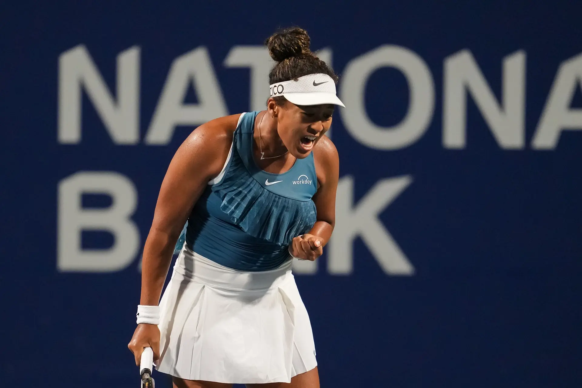 Naomi Osaka Hires Iga Swiatek's Former Coach After Mouratoglou Split